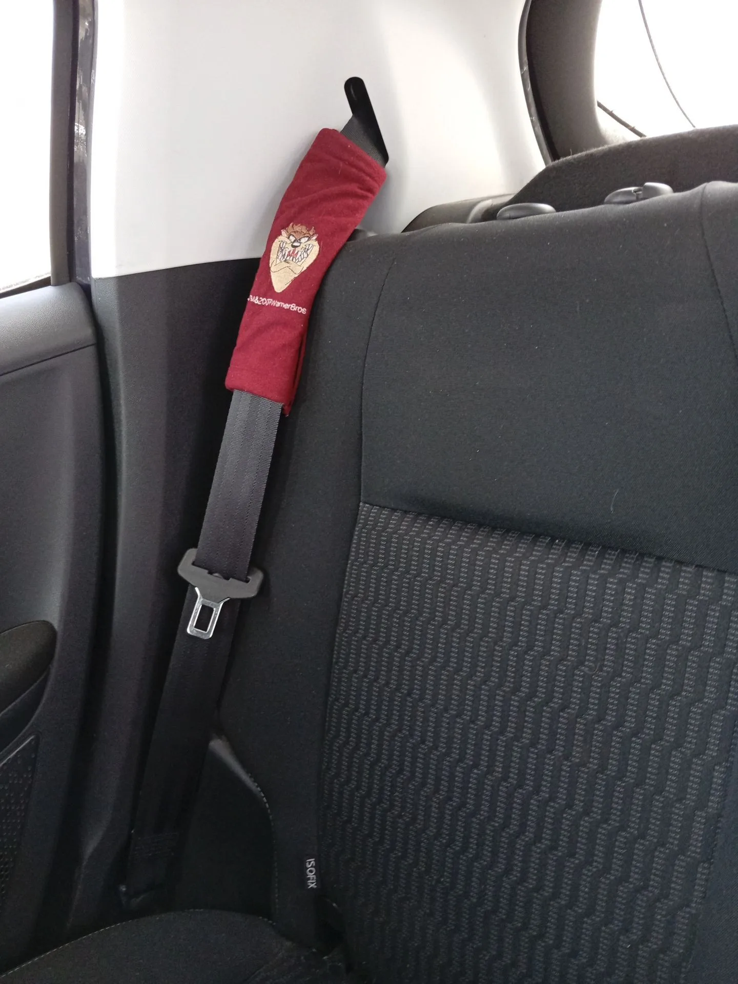Cinturon Seguridad Trasero Derecho para Peugeot 208 I (Ca_, Cc_)