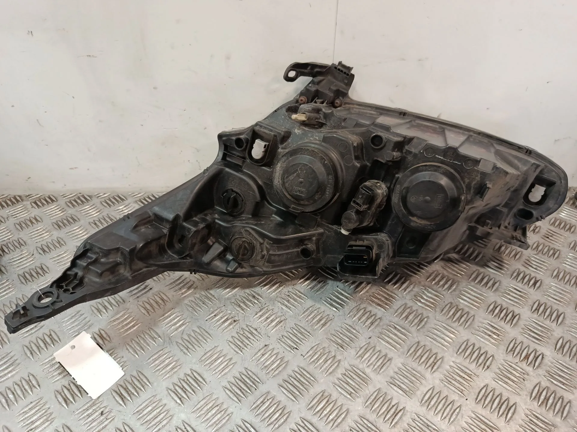 Faro Derecho para Peugeot 208 I (Ca_, Cc_)