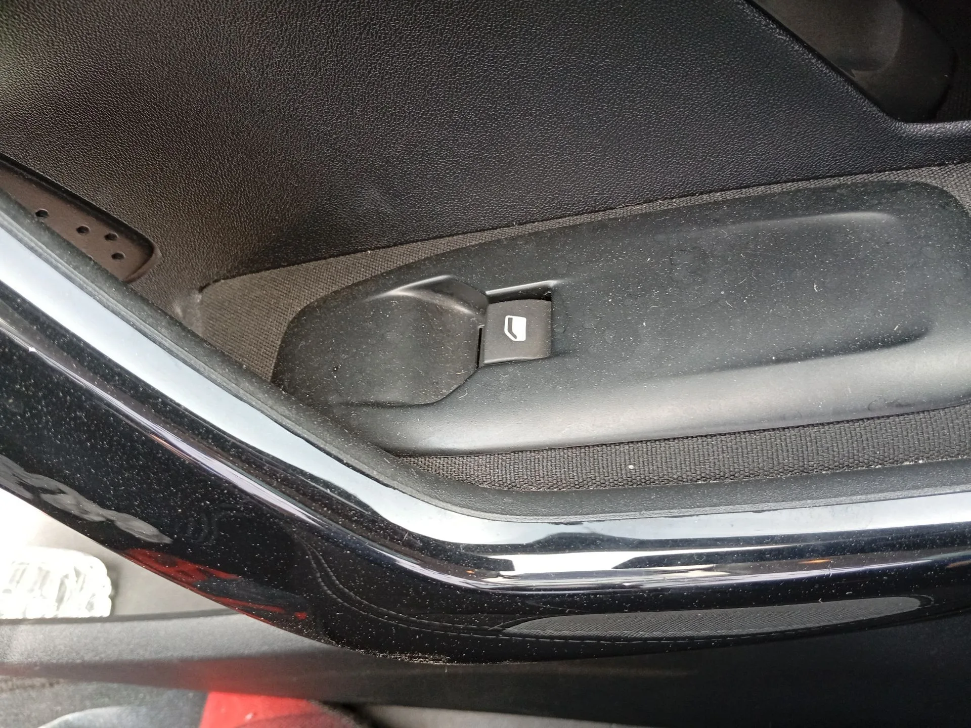 Mando Elevalunas Delantero Derecho para Peugeot 208 I (Ca_, Cc_)