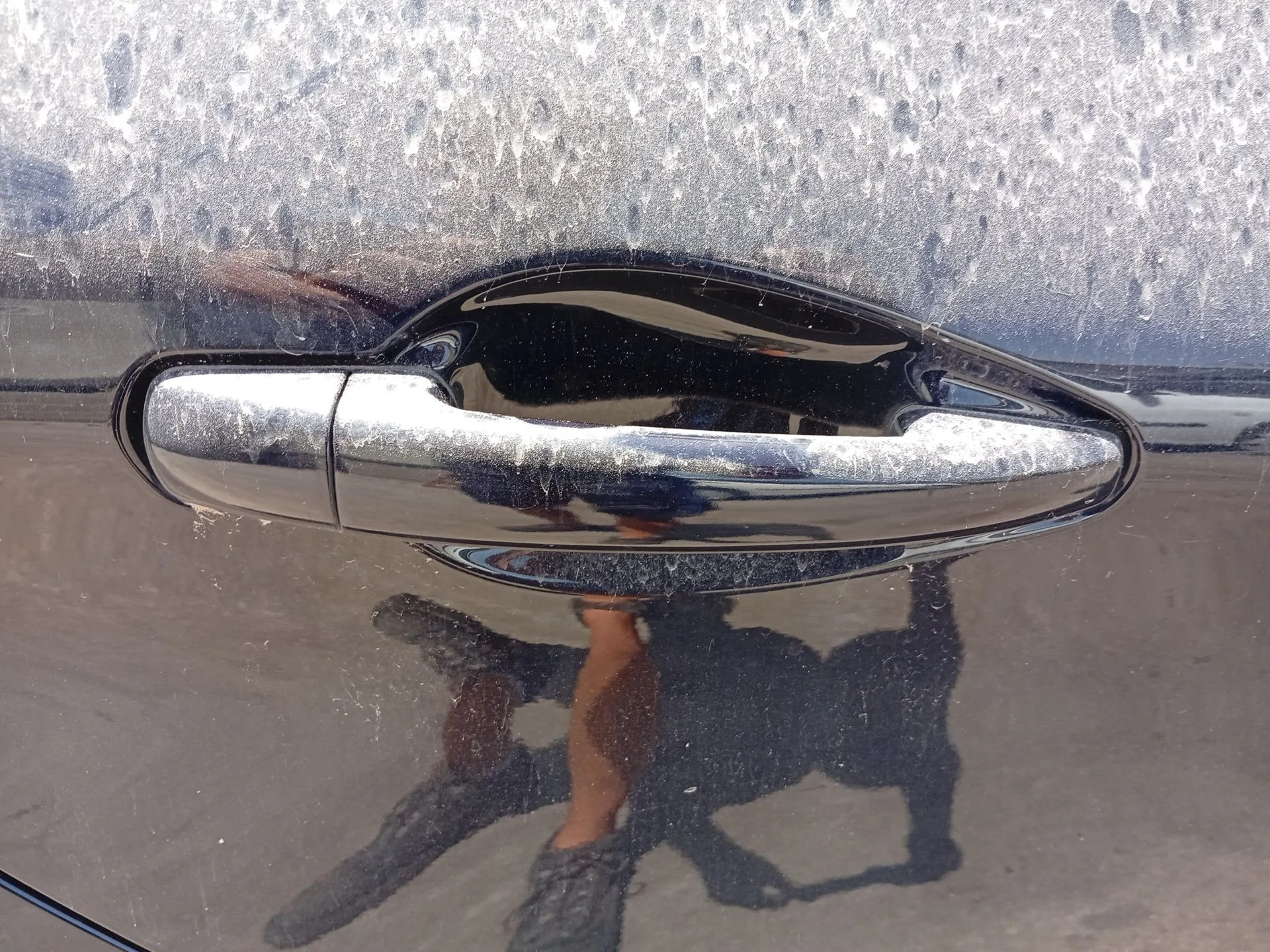 Maneta Exterior Trasera Derecha para Peugeot 208 I (Ca_, Cc_)