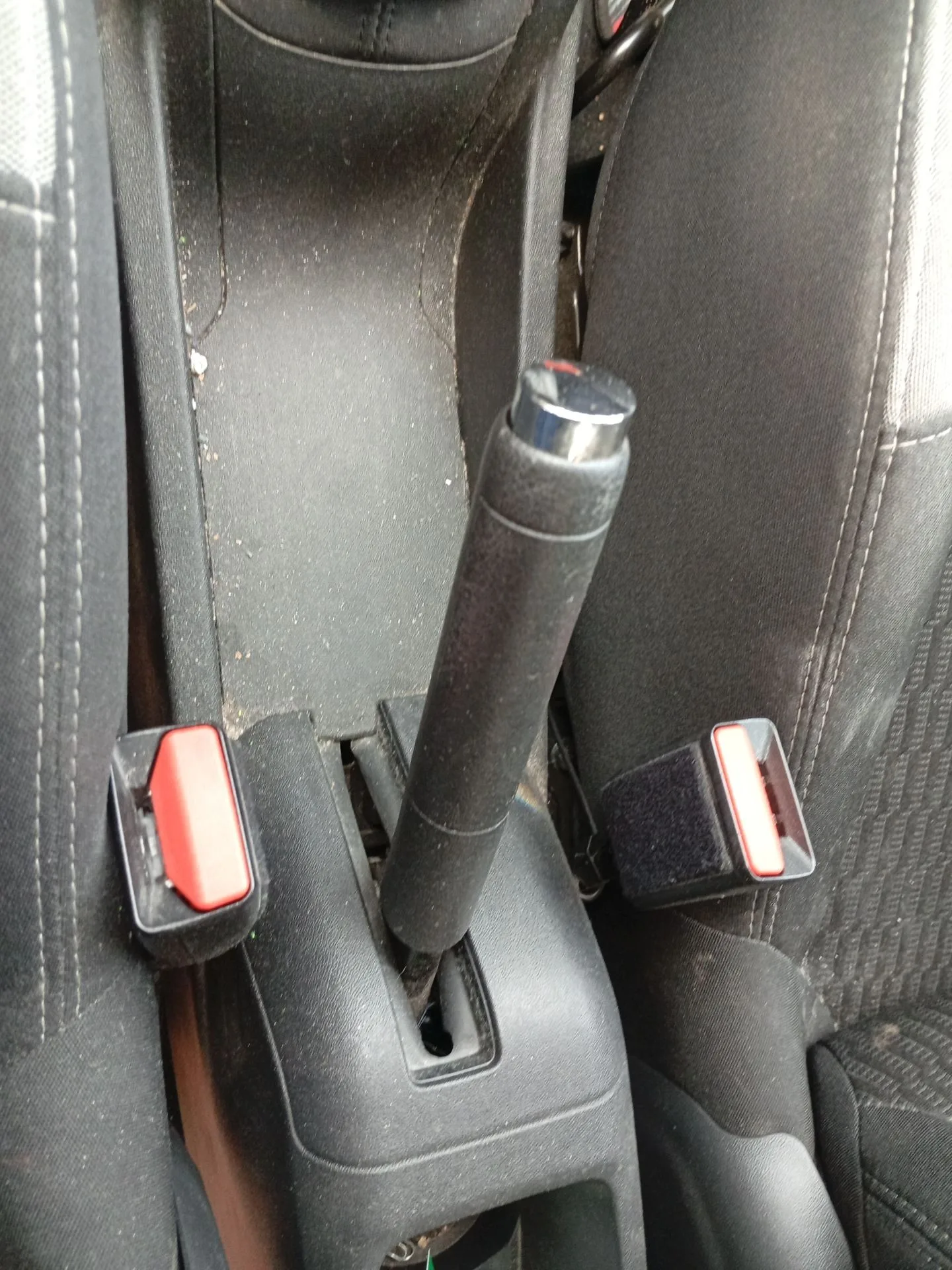 Palanca Freno De Mano para Peugeot 208 I (Ca_, Cc_)