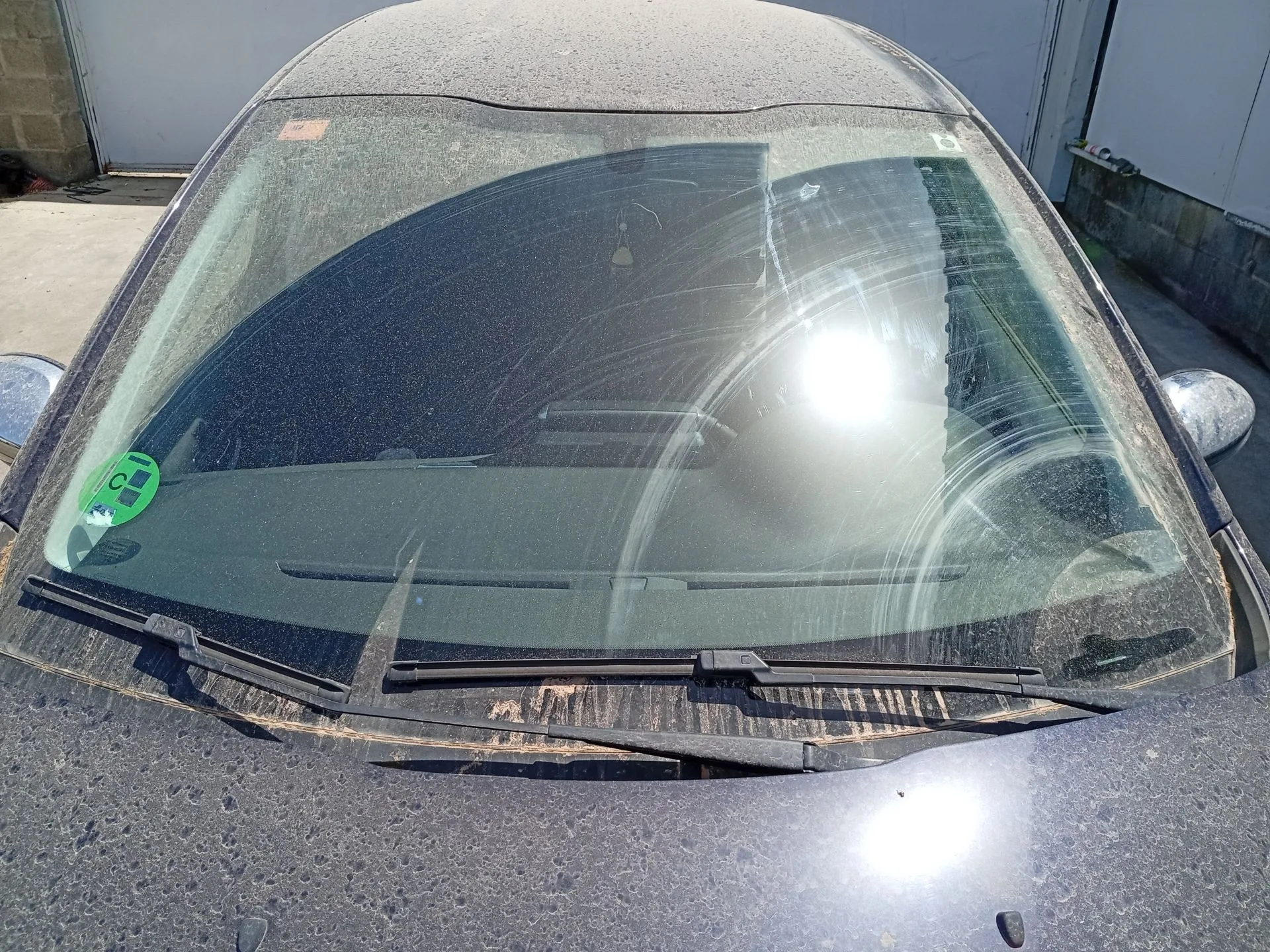 Parabrisas para Peugeot 208 I (Ca_, Cc_)