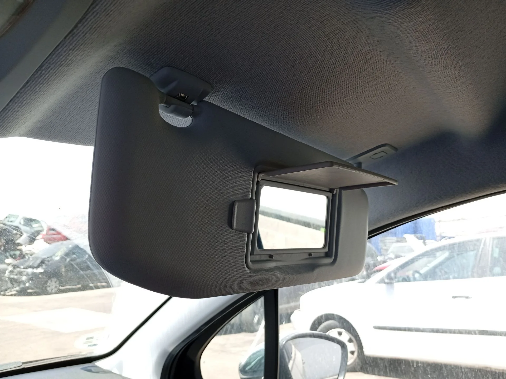 Parasol Derecho para Peugeot 208 I (Ca_, Cc_)