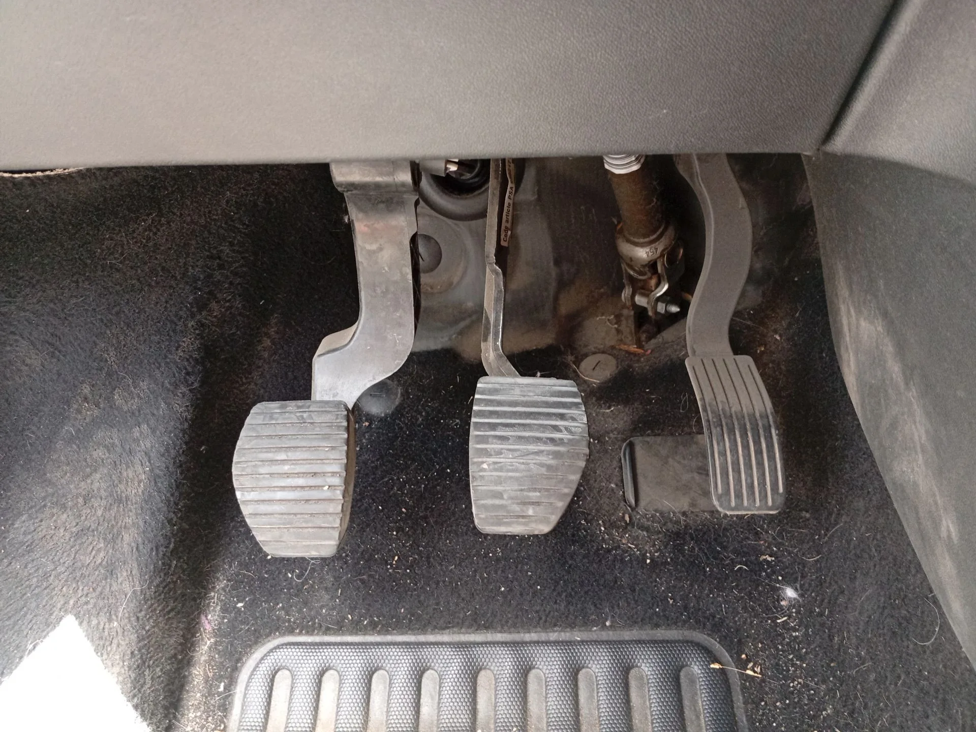 Pedal Freno para Peugeot 208 I (Ca_, Cc_)