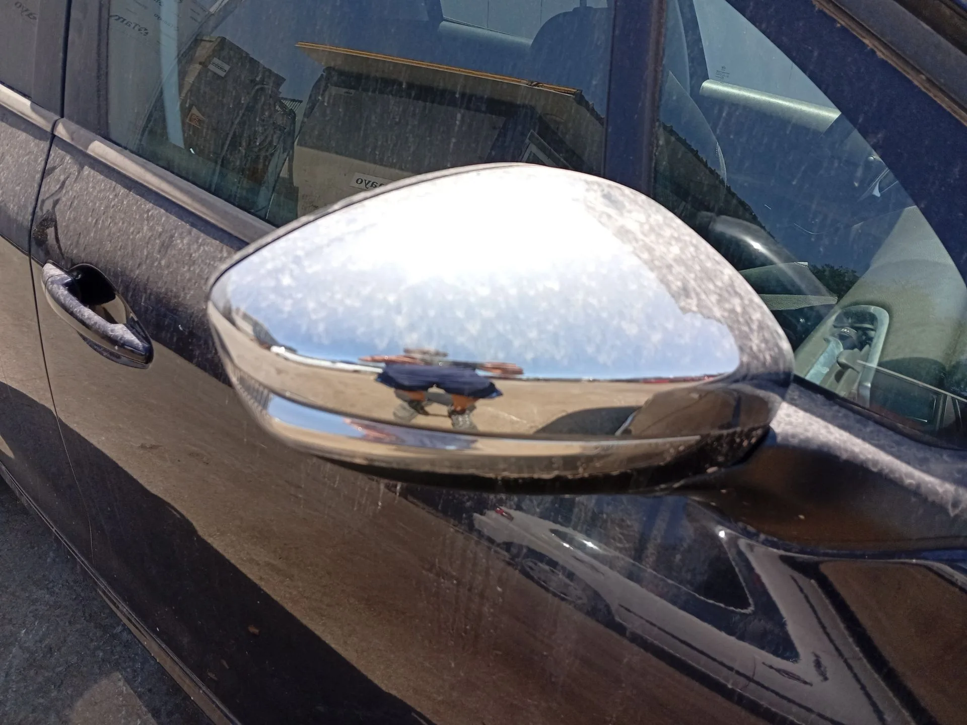 Retrovisor Derecho para Peugeot 208 I (Ca_, Cc_)