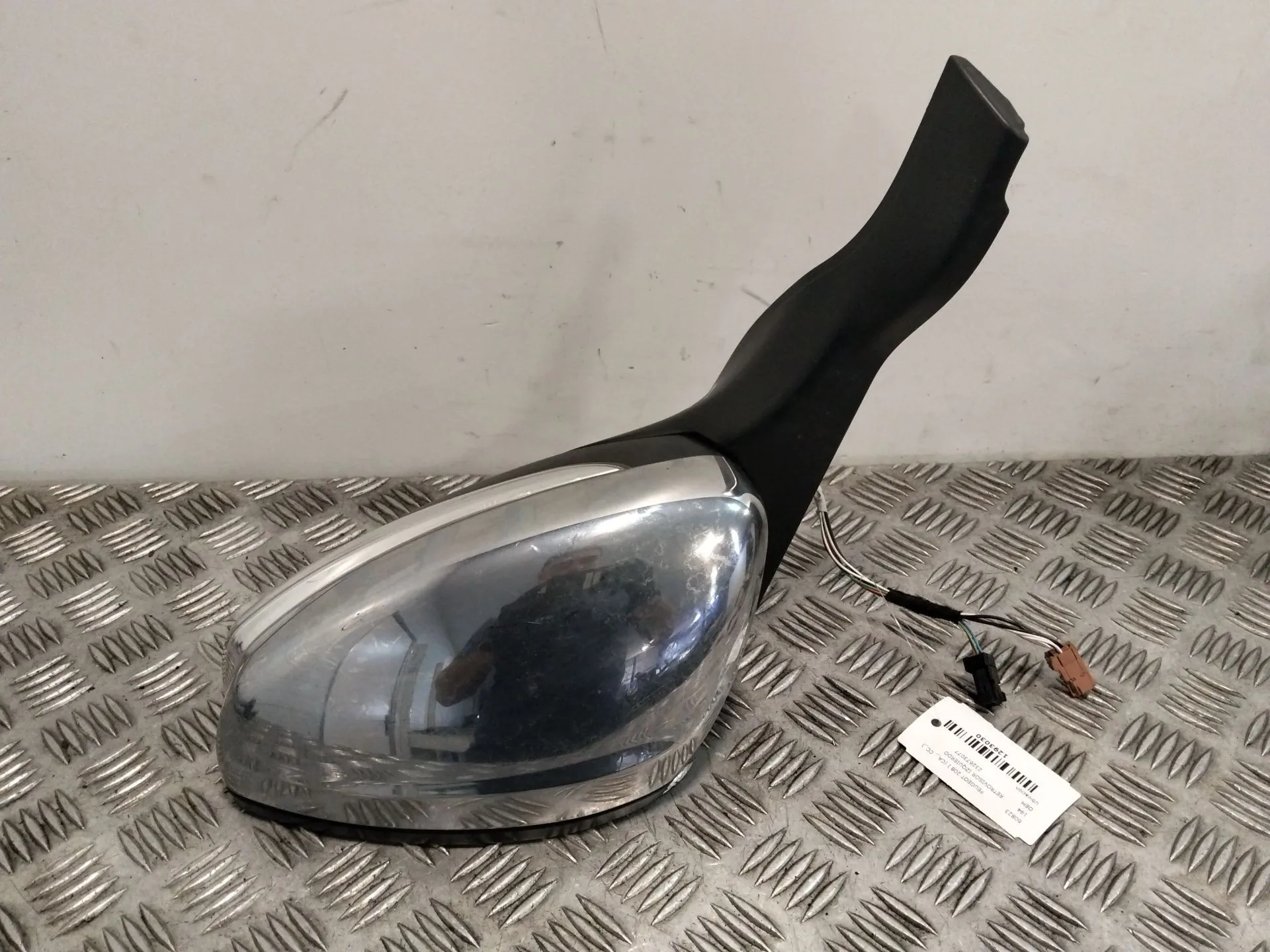 Retrovisor Izquierdo para Peugeot 208 I (Ca_, Cc_)