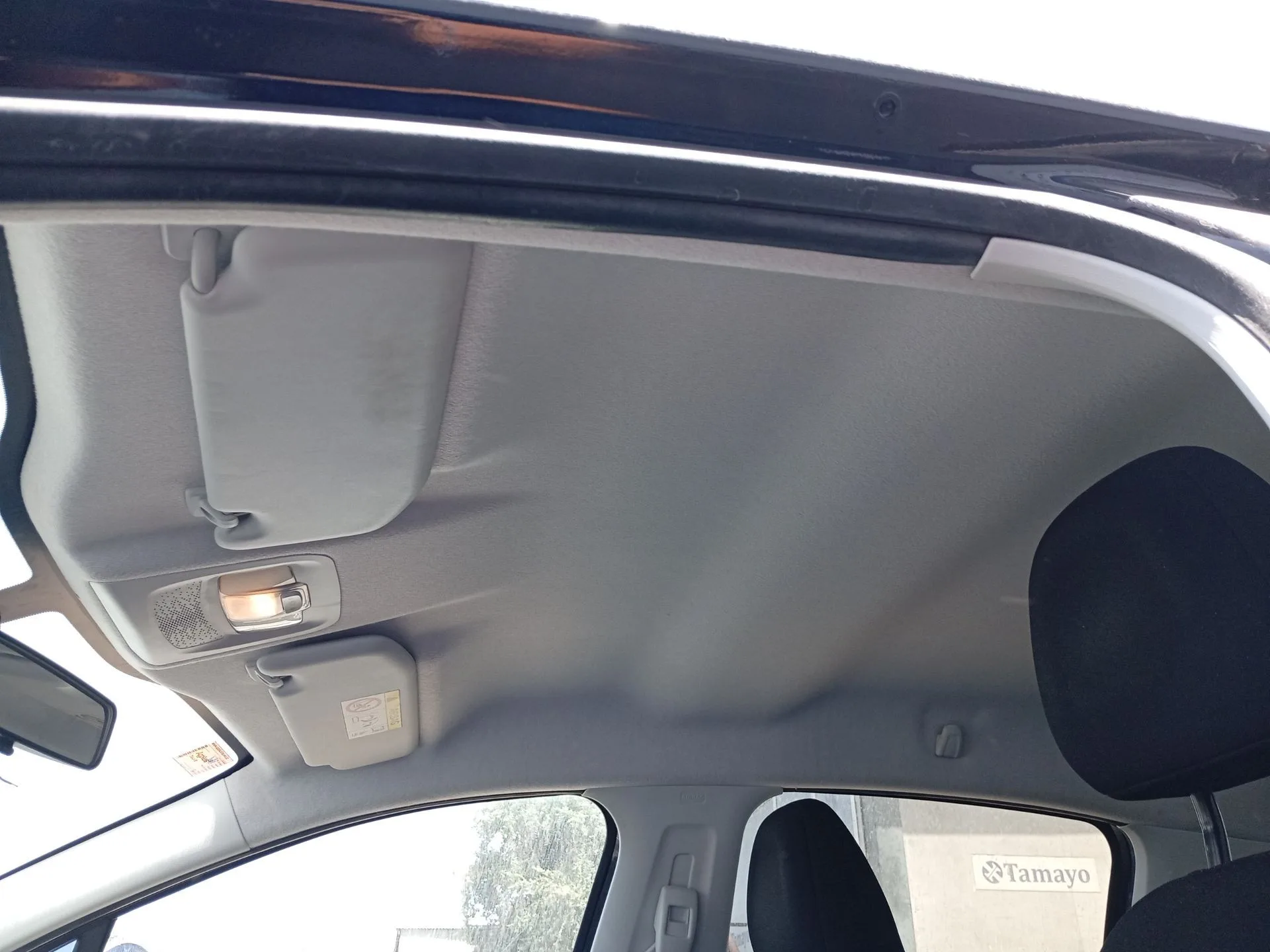Techo Interior para Peugeot 208 I (Ca_, Cc_)