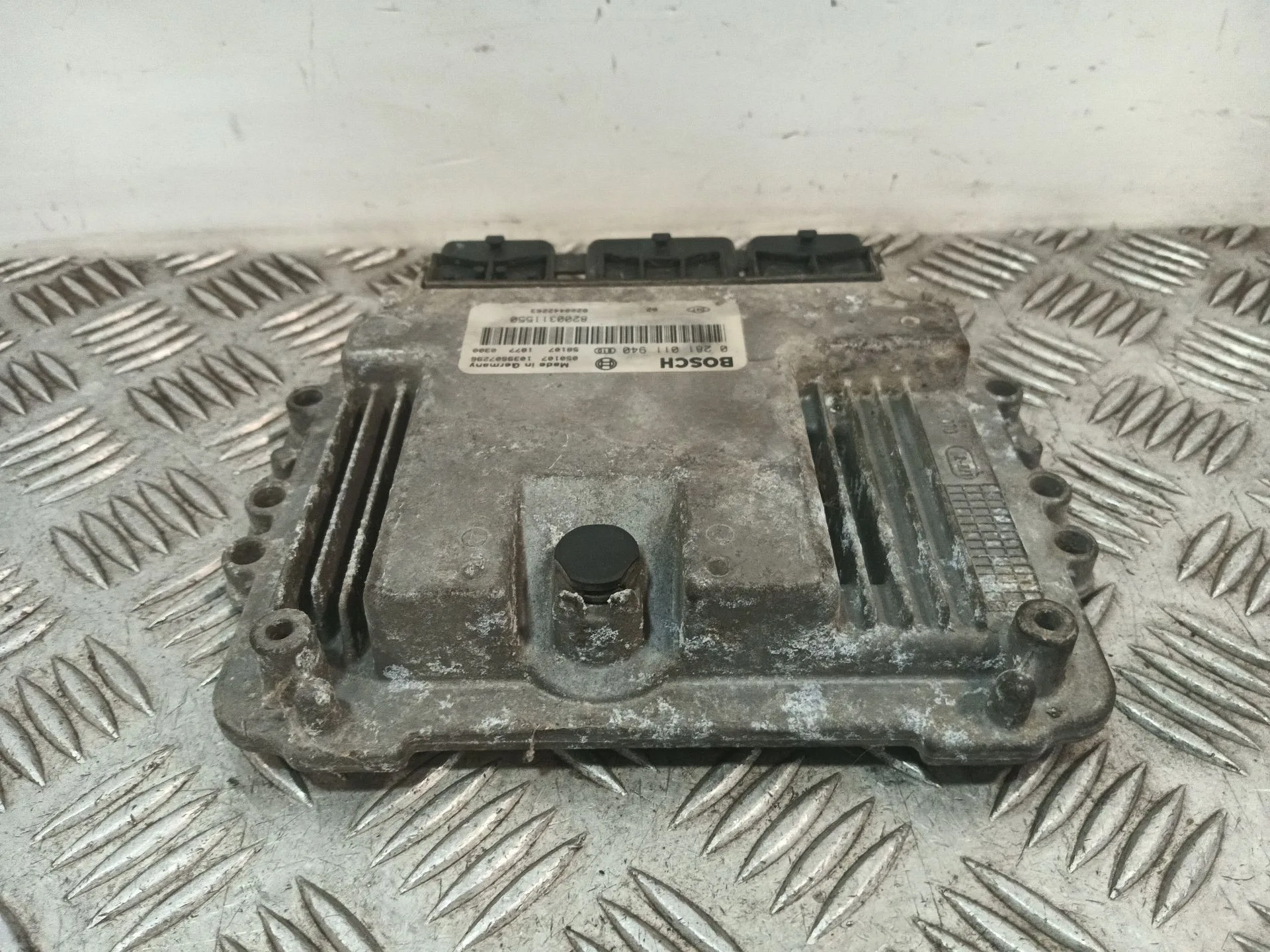 Centralita Motor Uce para Renault Master Ii Furgoneta (Fd)