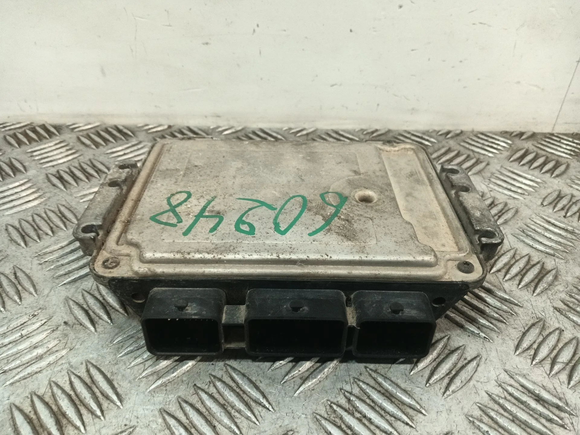 Centralita Motor Uce para Renault Master Ii Furgoneta (Fd)