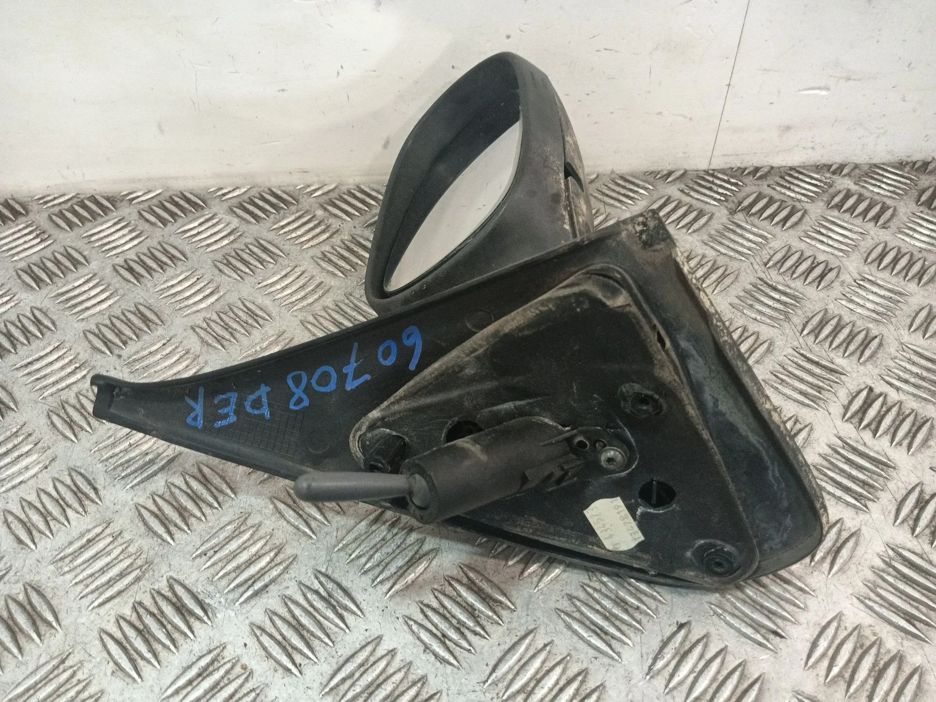 Retrovisor Izquierdo para Renault Clio Ii (Bb_, Cb_)