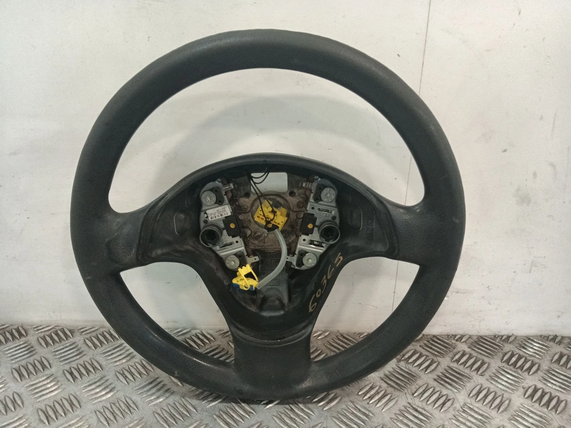 Volante para Volkswagen Polo Iv (9N_, 9A_)