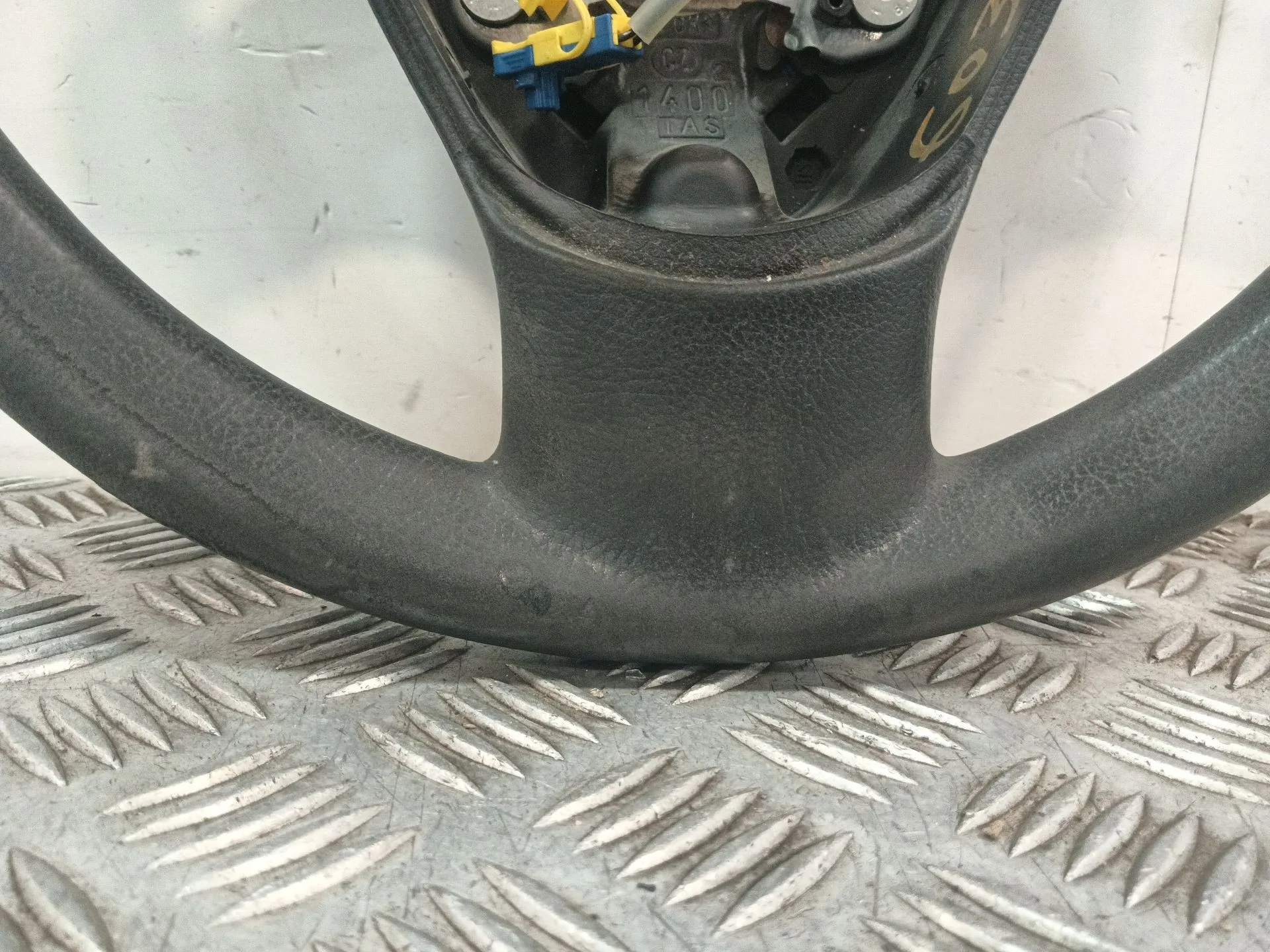 Volante para Volkswagen Polo Iv (9N_, 9A_)