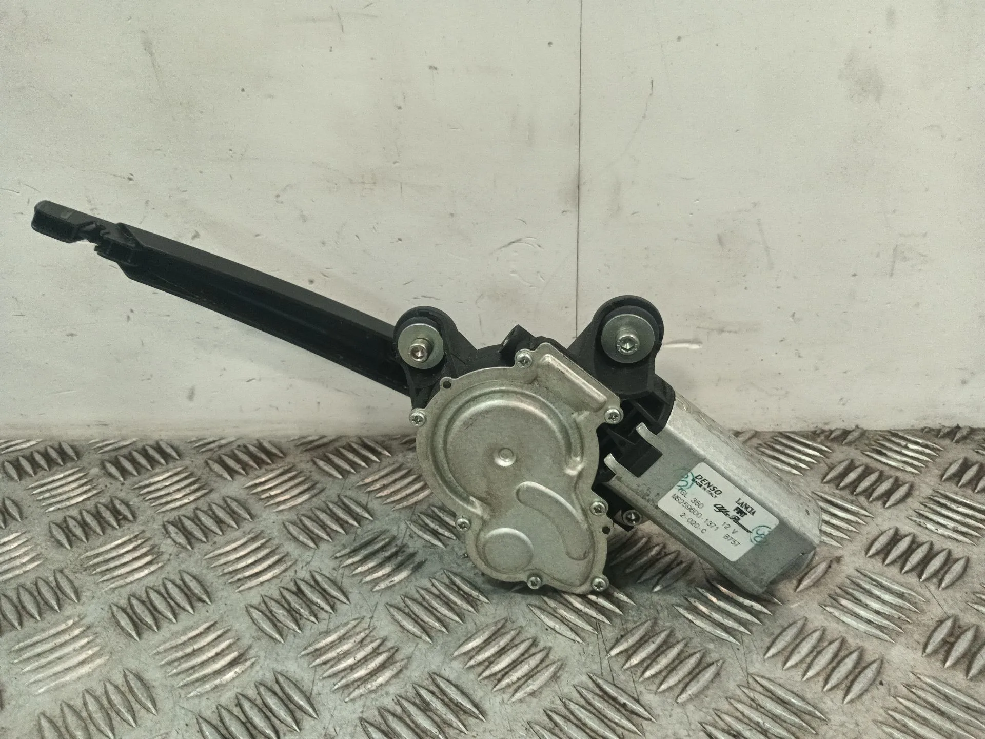 Motor Limpia Trasero para Fiat 500 (312_)