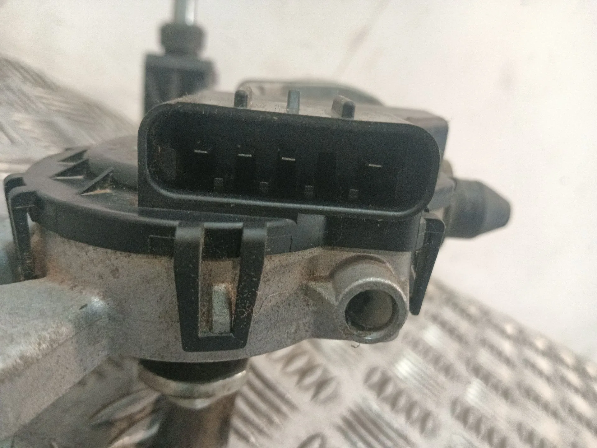 Motor Limpia Delantero para Fiat 500 (312_)