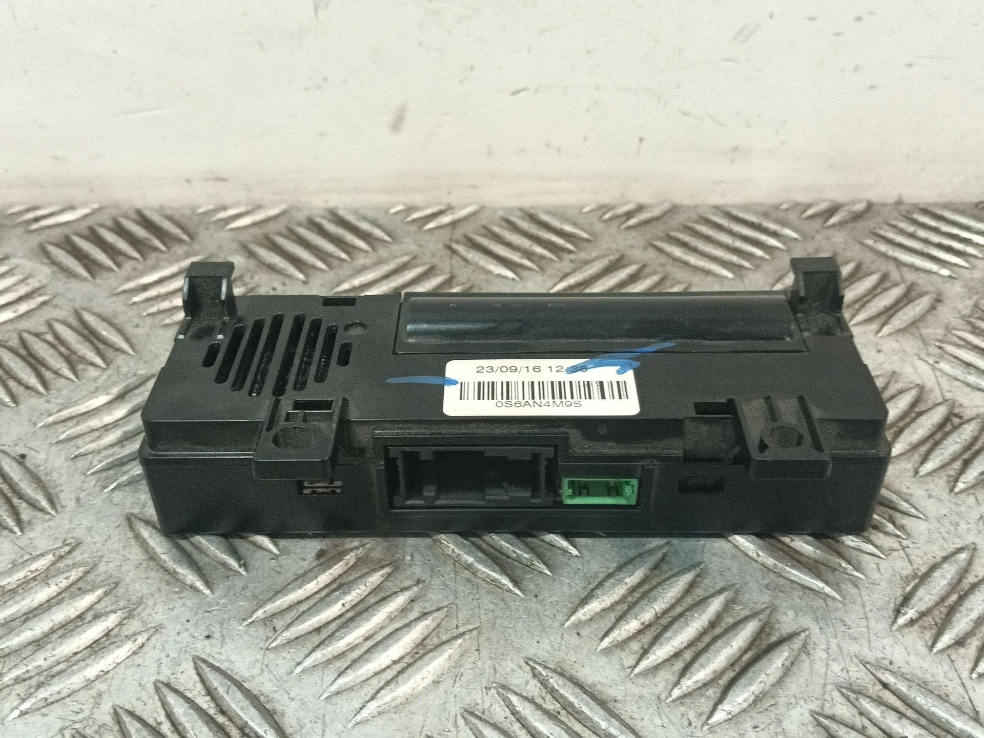 Modulo Electronico para Peugeot 3008 Ii Suv (Mc_, Mr_, Mj_, M4_)