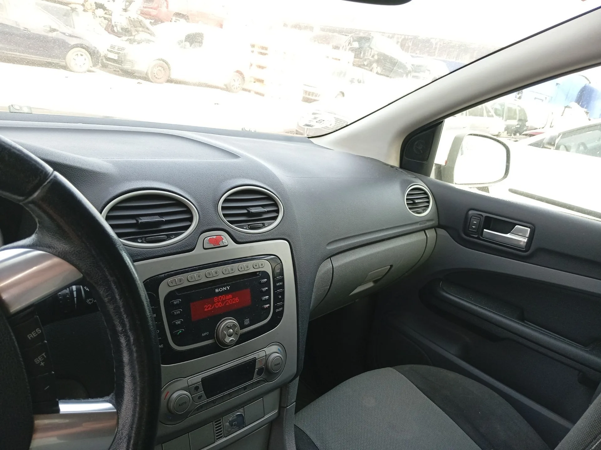 Airbag Delantero Derecho para Ford Focus Ii (Da_, Hcp, Dp)