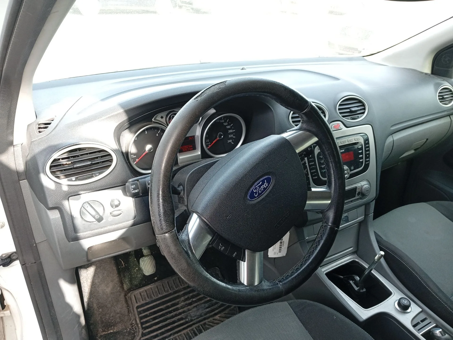 Airbag Delantero Izquierdo para Ford Focus Ii (Da_, Hcp, Dp)
