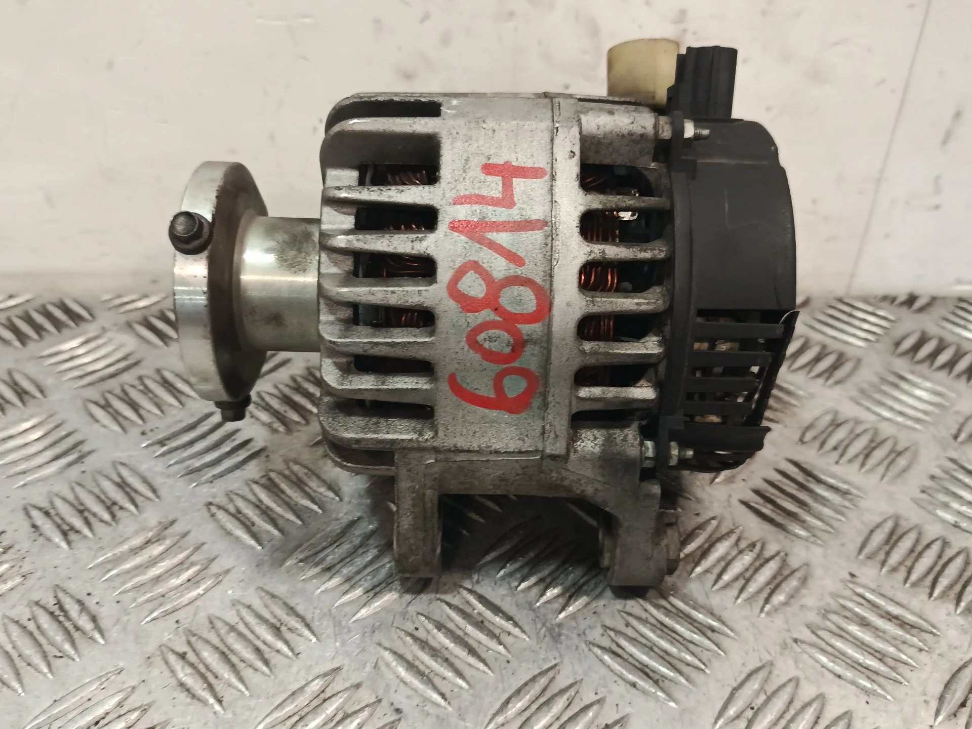 Alternador para Ford Focus Ii (Da_, Hcp, Dp)