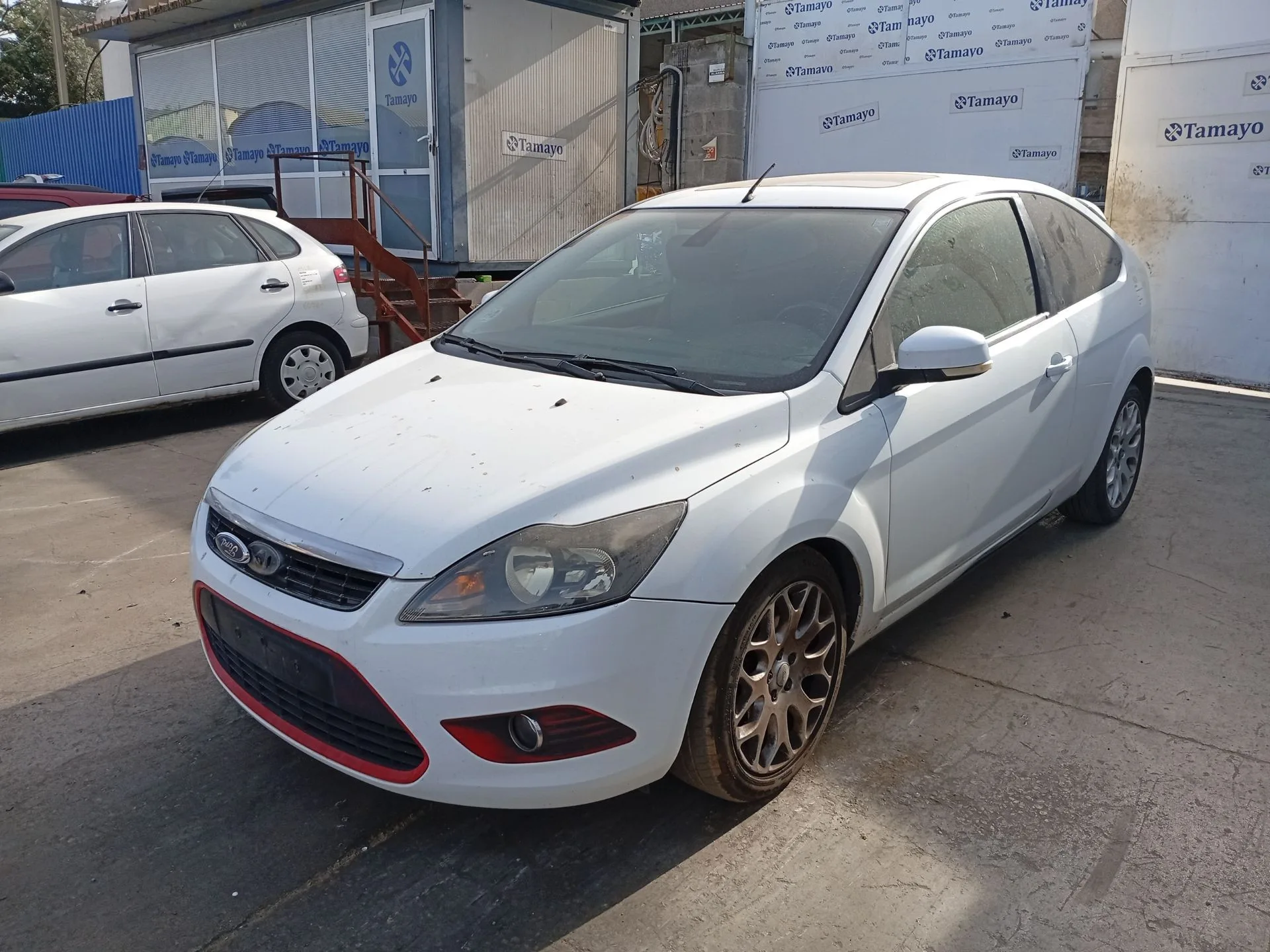 Barra Estabilizadora Delantera para Ford Focus Ii (Da_, Hcp, Dp)