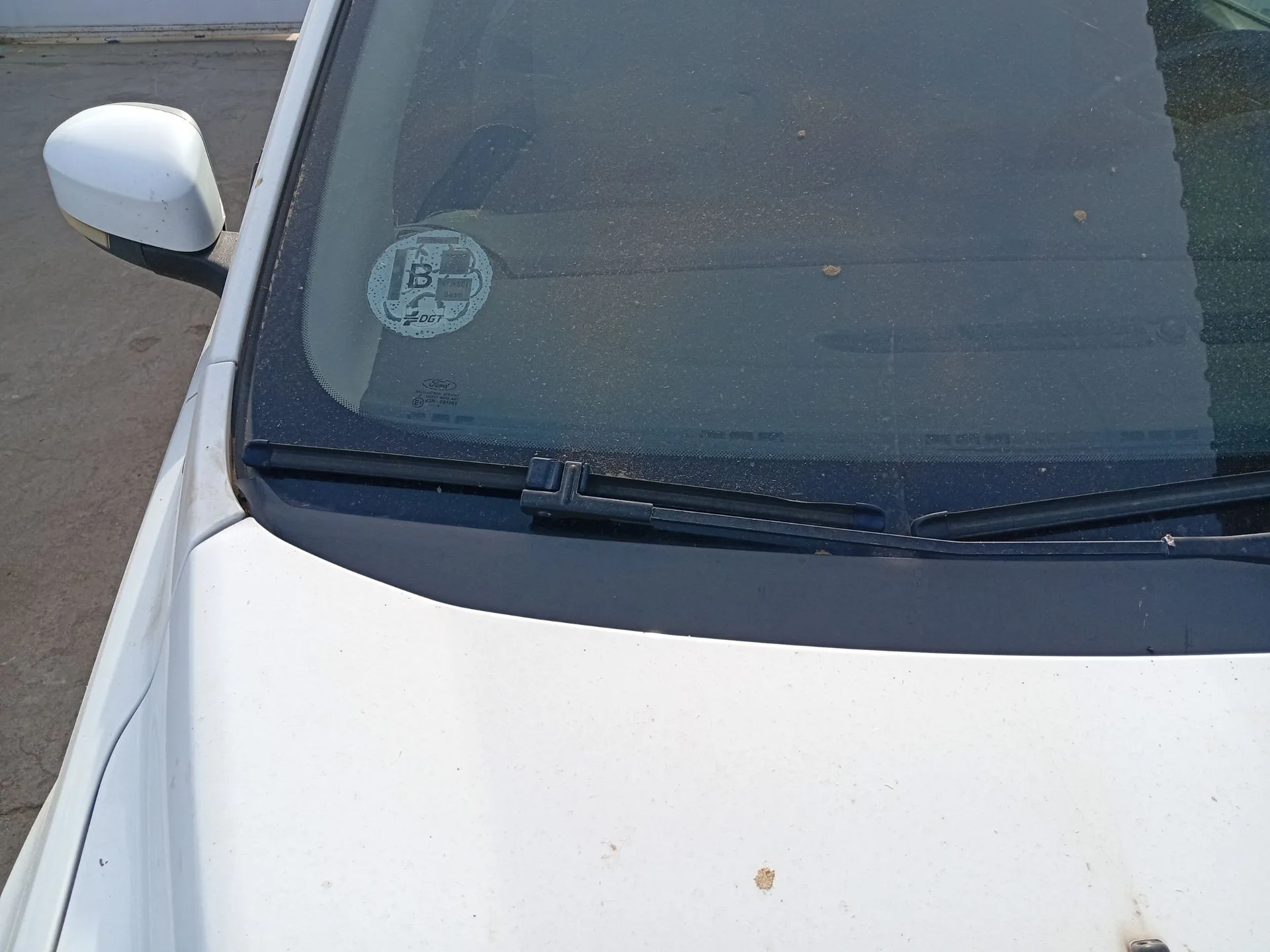 Brazo Limpia Delantero Derecho para Ford Focus Ii (Da_, Hcp, Dp)
