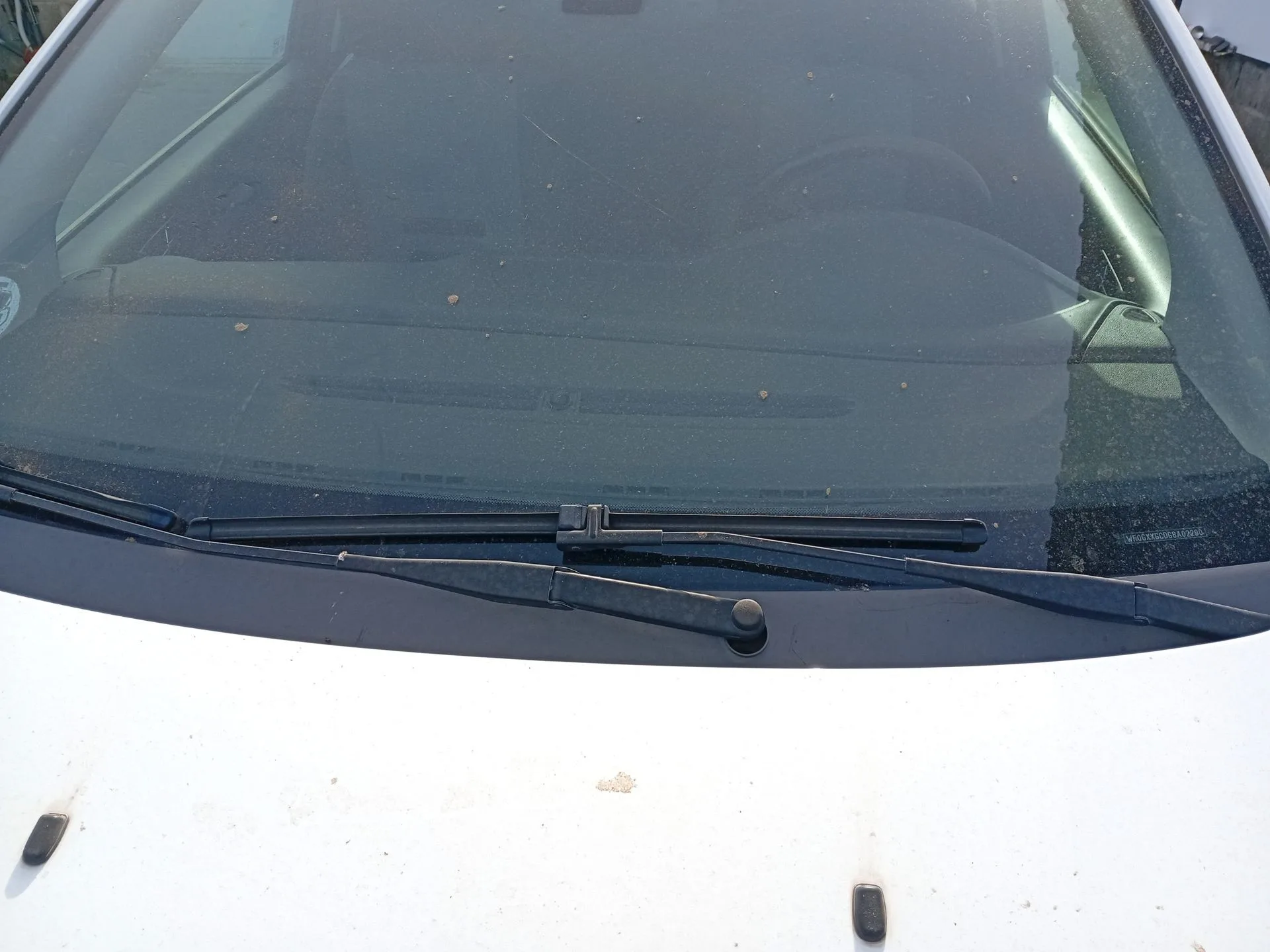 Brazo Limpia Delantero Izquierdo para Ford Focus Ii (Da_, Hcp, Dp)