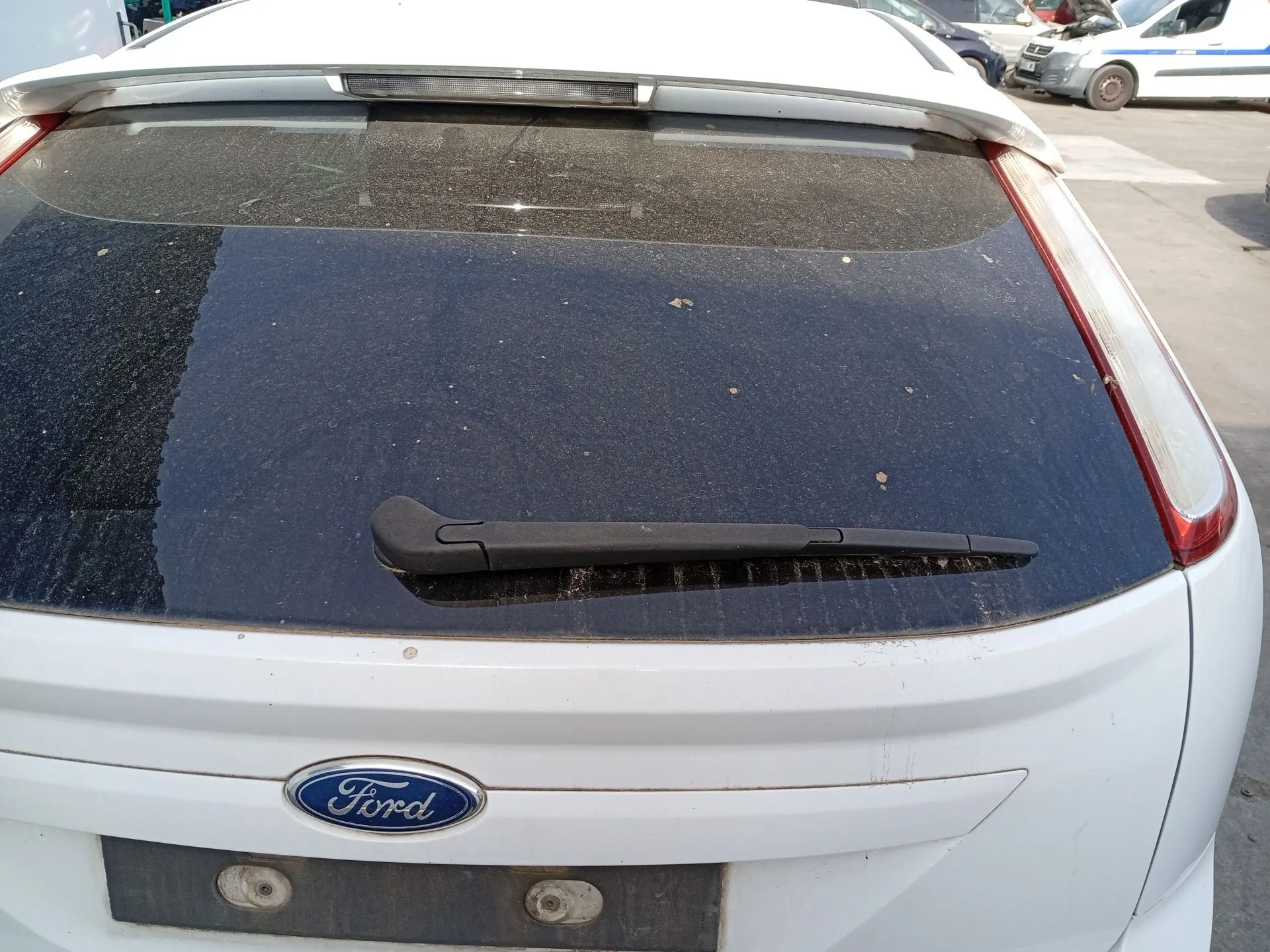Brazo Limpia Trasero para Ford Focus Ii (Da_, Hcp, Dp)
