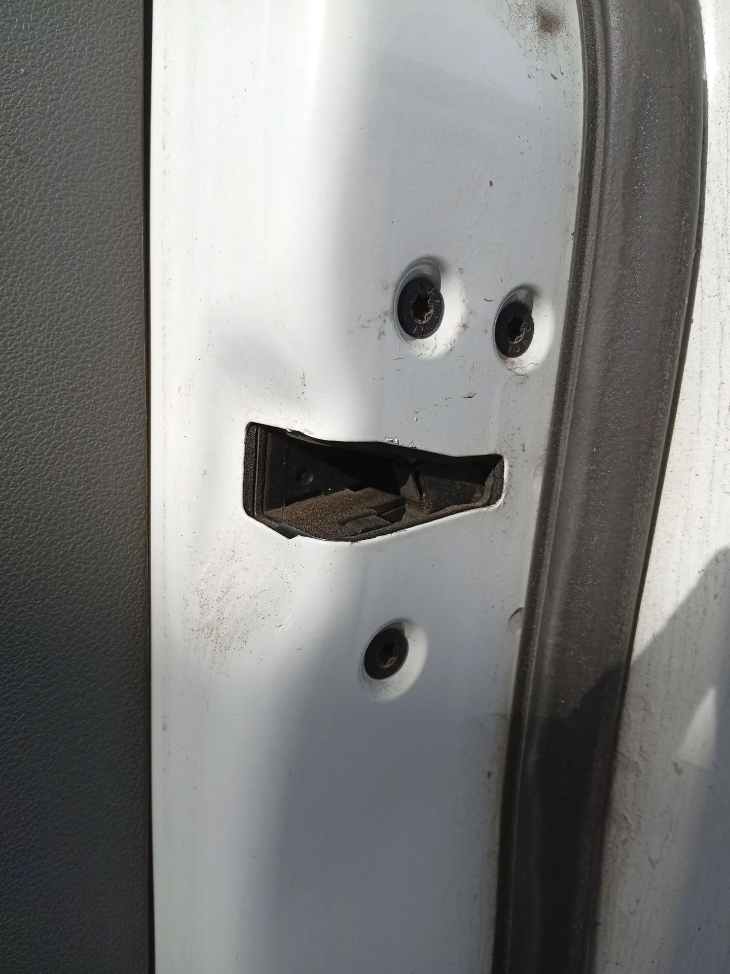 Cerradura Puerta Delantera Derecha para Ford Focus Ii (Da_, Hcp, Dp)