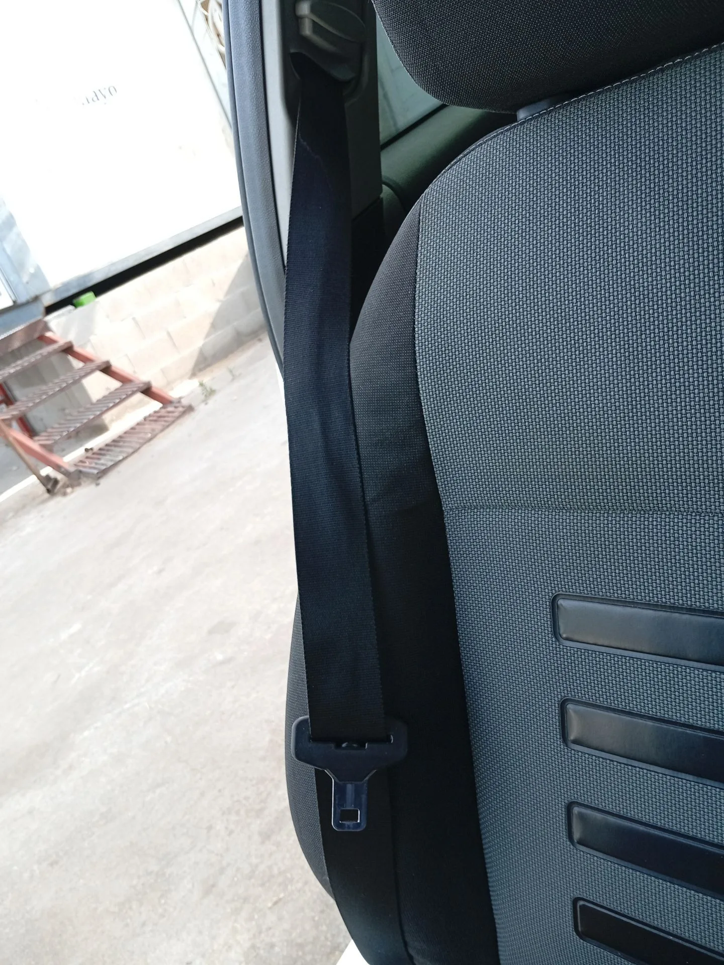 Cinturon Seguridad Delantero Derecho para Ford Focus Ii (Da_, Hcp, Dp)