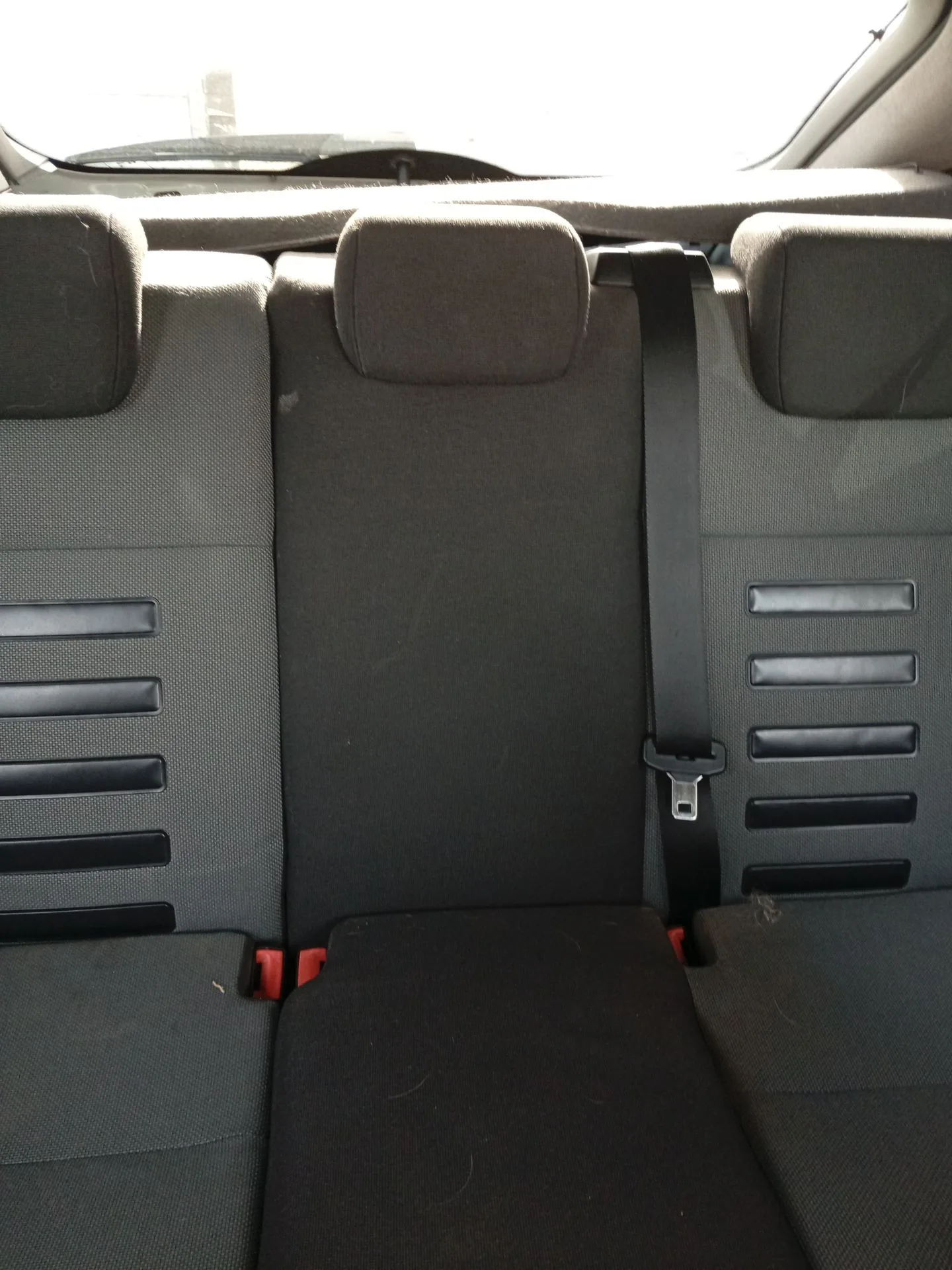 Cinturon Seguridad Trasero Central para Ford Focus Ii (Da_, Hcp, Dp)