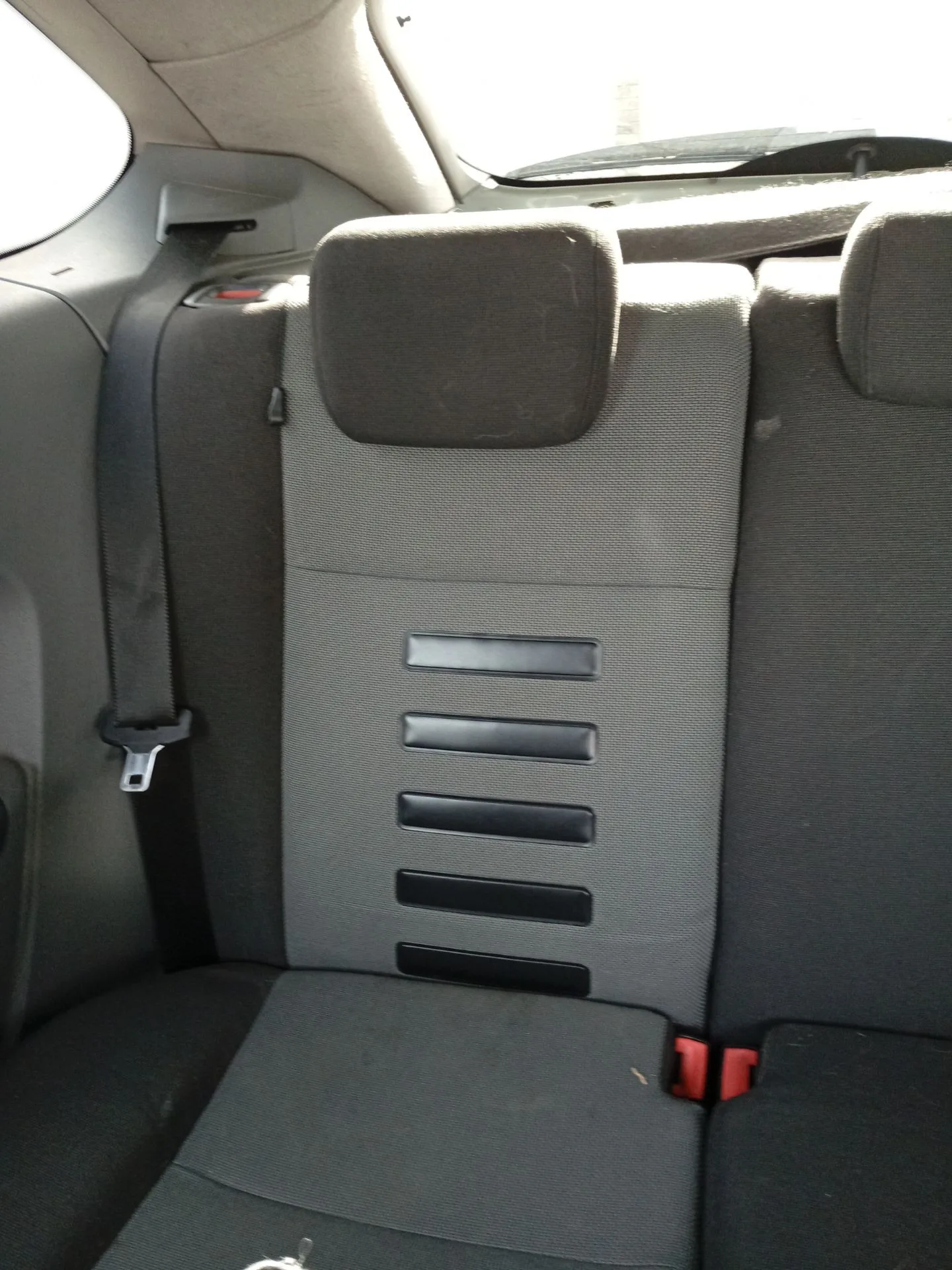 Cinturon Seguridad Trasero Derecho para Ford Focus Ii (Da_, Hcp, Dp)