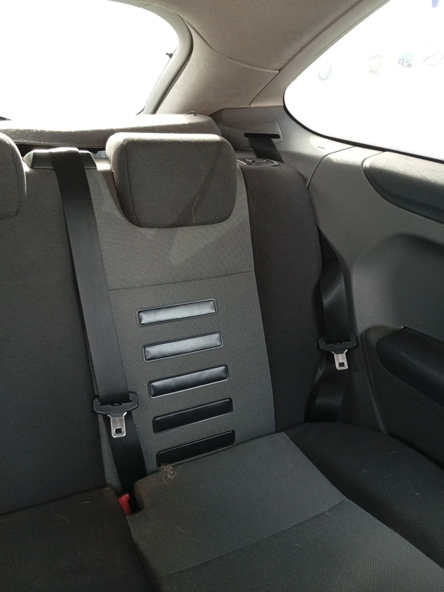 Cinturon Seguridad Trasero Izquierdo para Ford Focus Ii (Da_, Hcp, Dp)