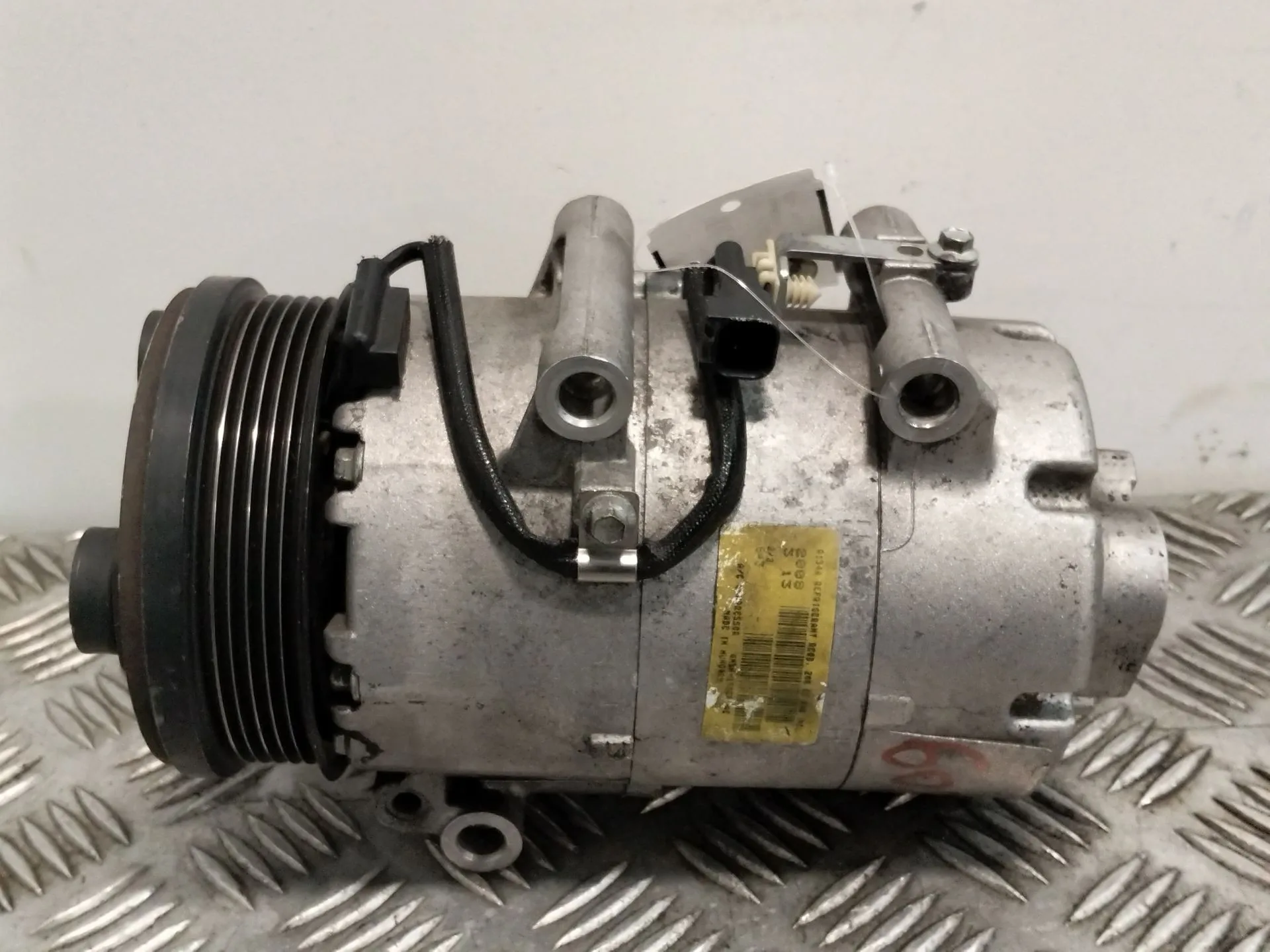 Compresor Aire Acondicionado para Ford Focus Ii (Da_, Hcp, Dp)