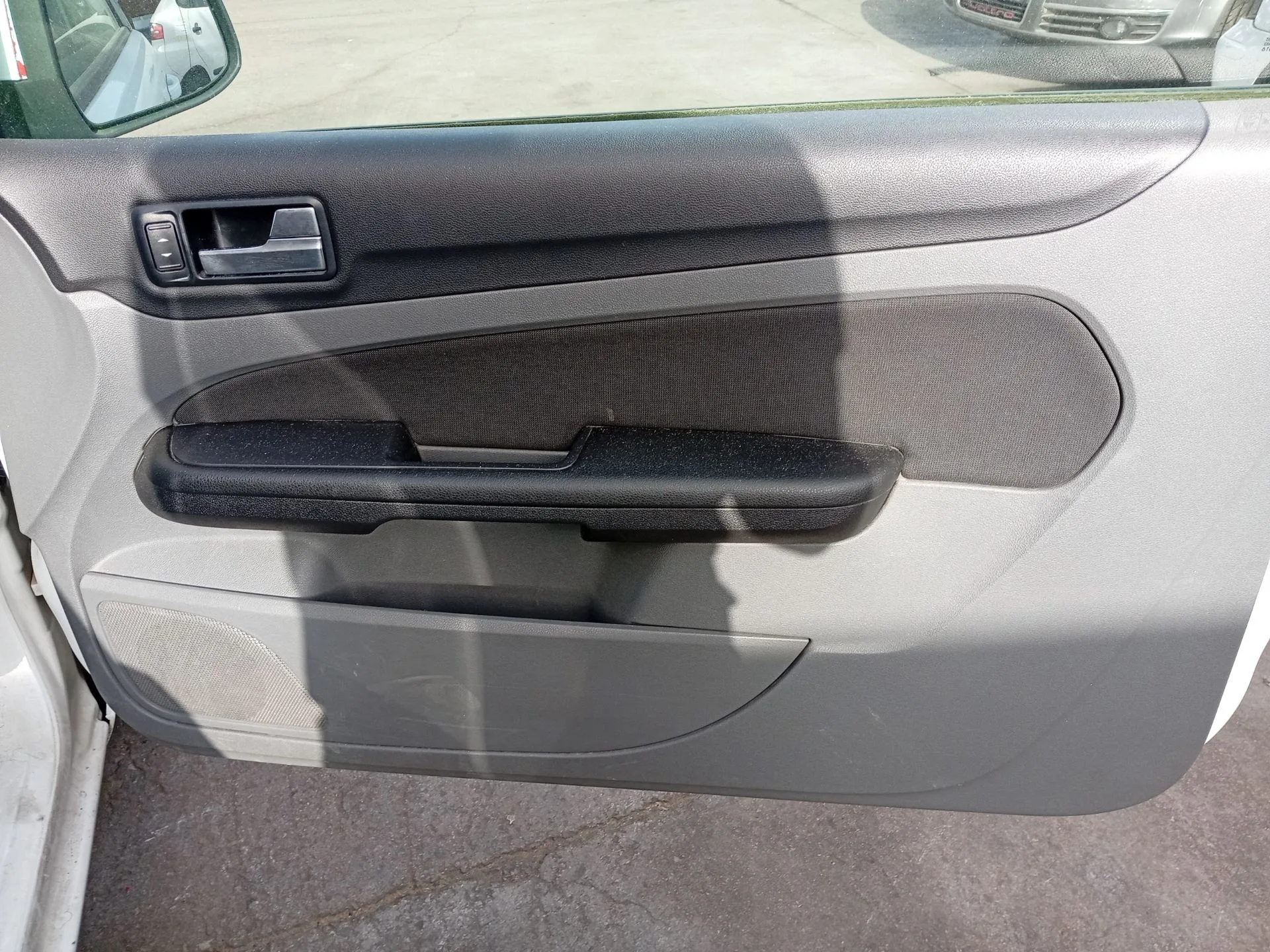 Elevalunas Delantero Derecho para Ford Focus Ii (Da_, Hcp, Dp)