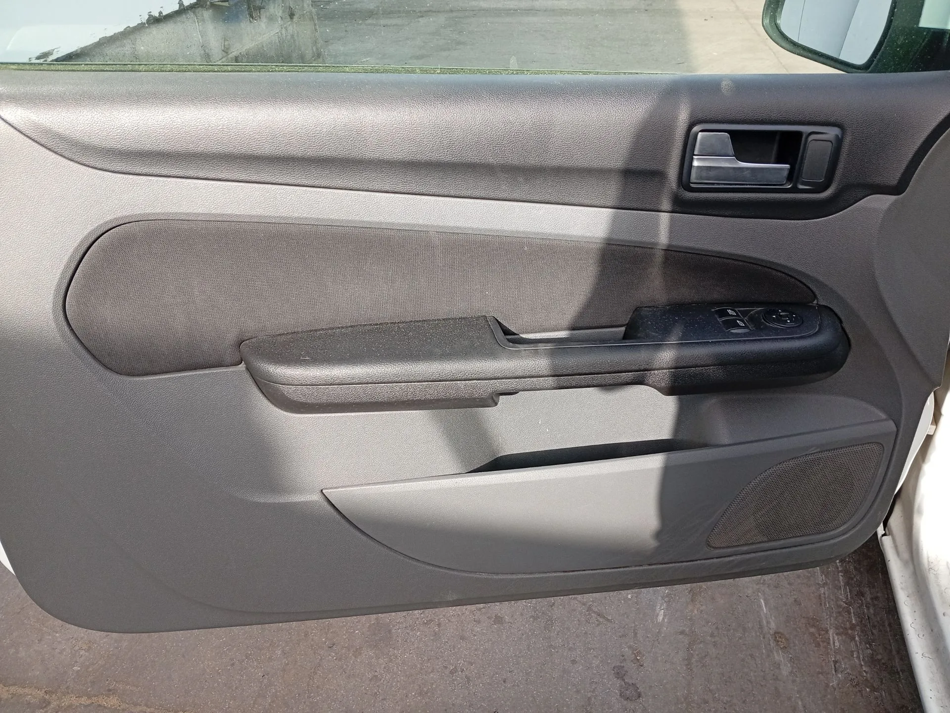 Elevalunas Delantero Izquierdo para Ford Focus Ii (Da_, Hcp, Dp)