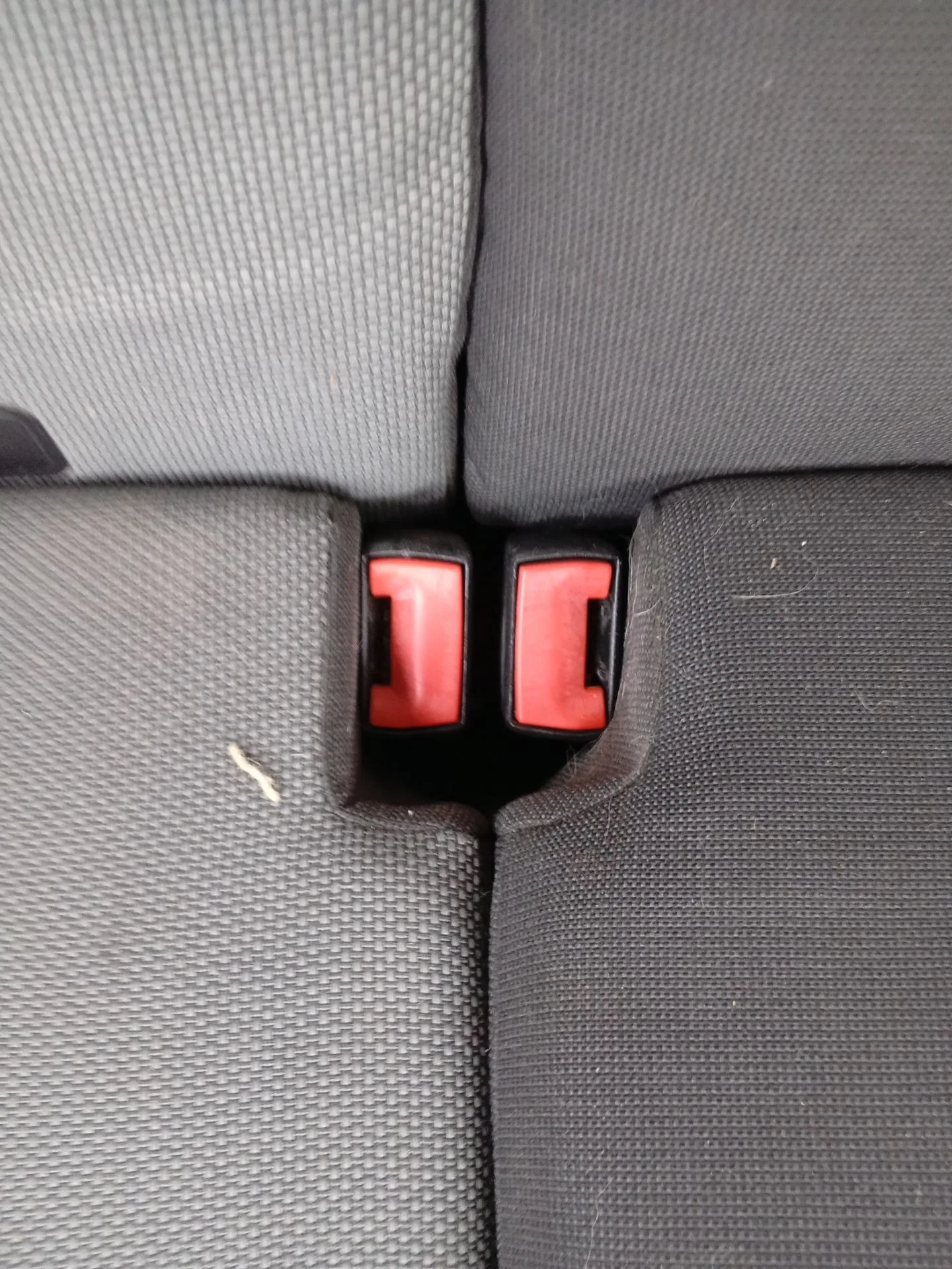 Enganche Cinturon Trasero Derecho para Ford Focus Ii (Da_, Hcp, Dp)