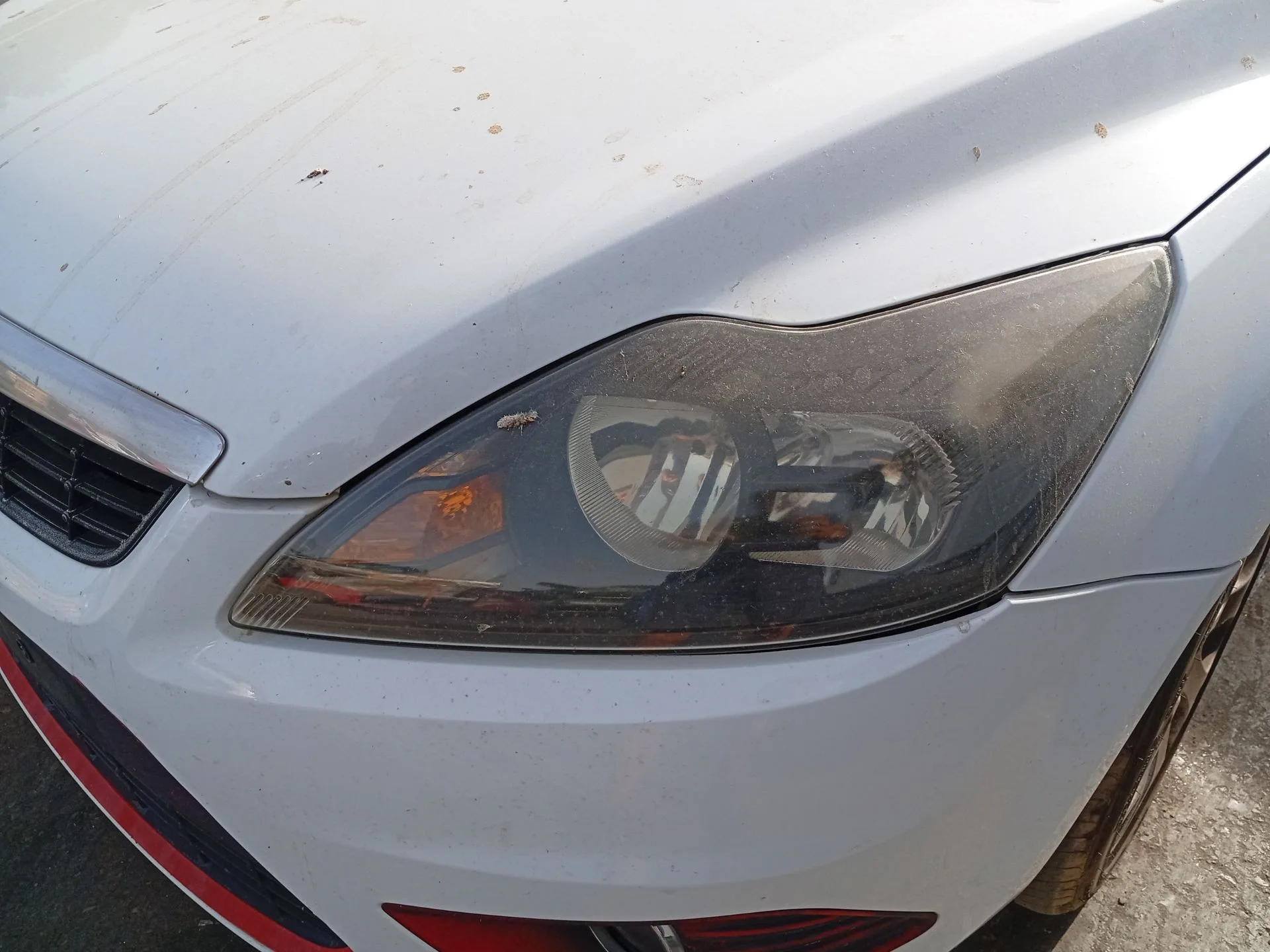 Faro Izquierdo para Ford Focus Ii (Da_, Hcp, Dp)