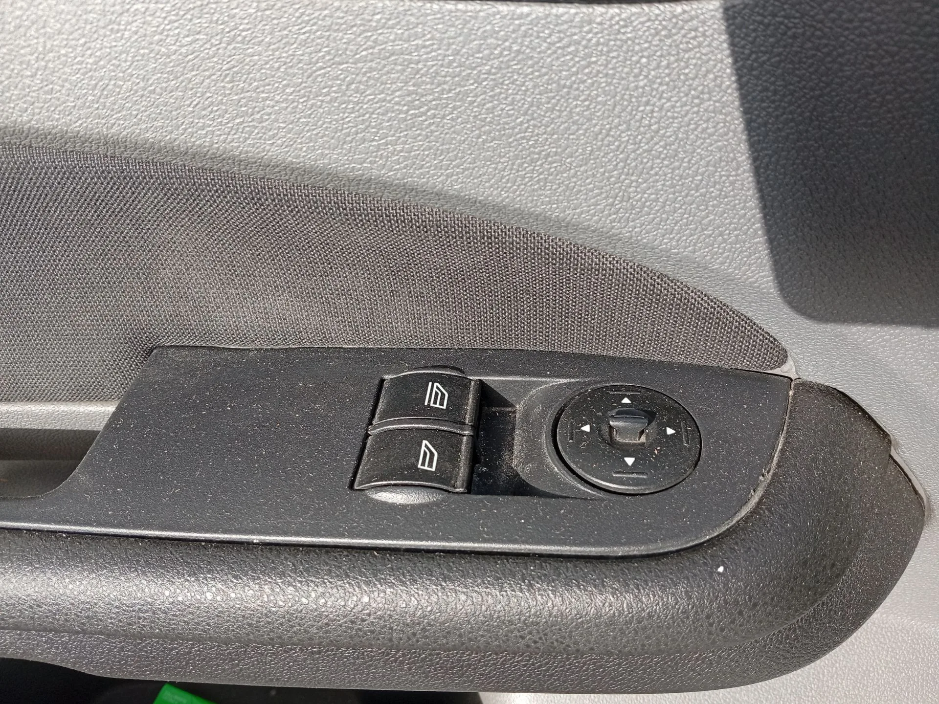 Mando Elevalunas Delantero Izquierdo para Ford Focus Ii (Da_, Hcp, Dp)