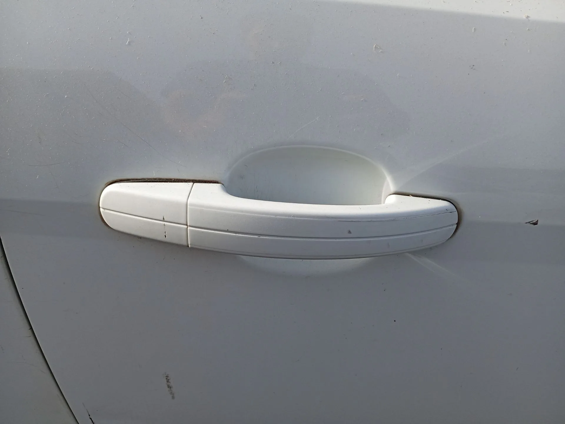 Maneta Exterior Delantera Derecha para Ford Focus Ii (Da_, Hcp, Dp)