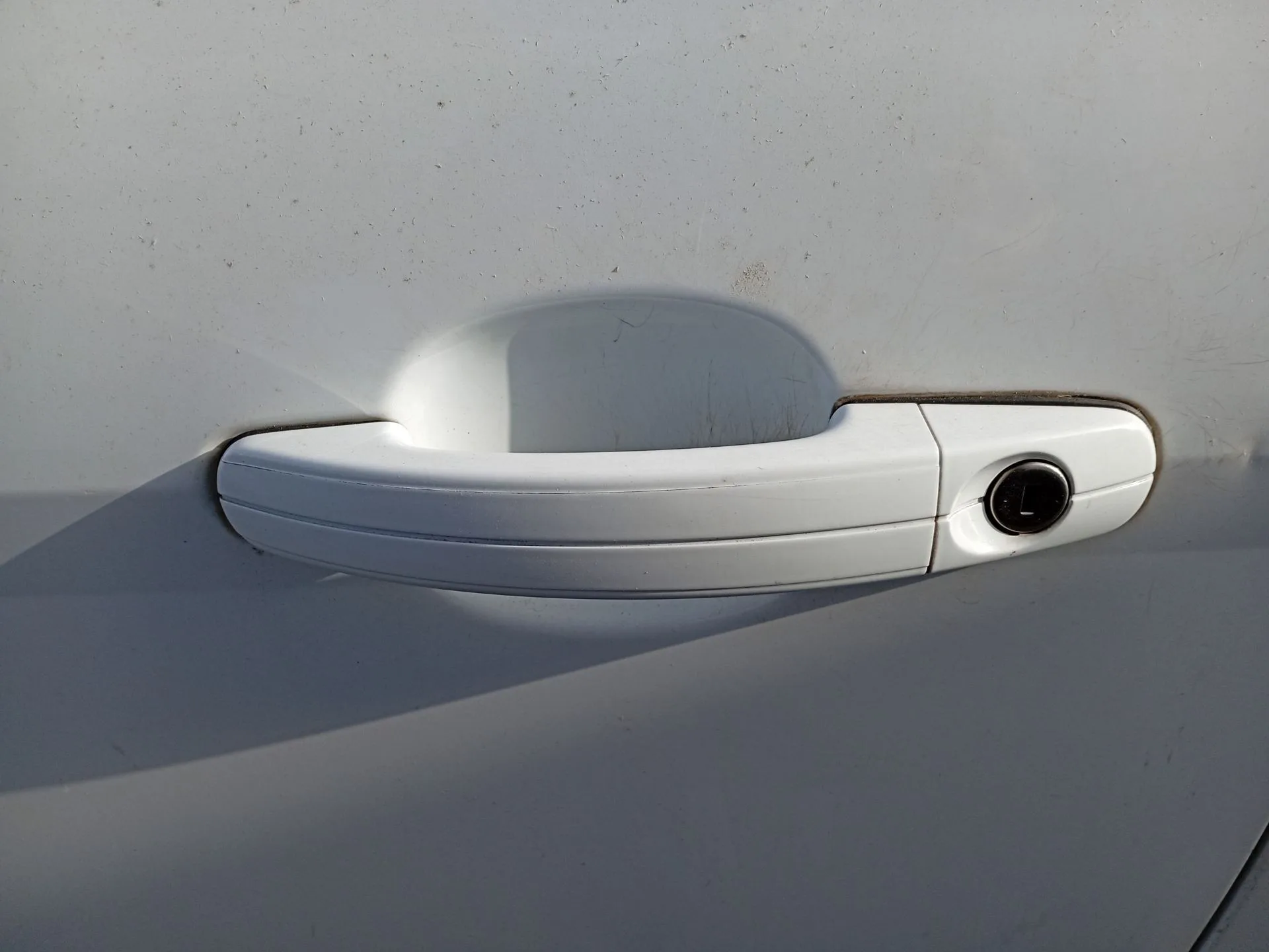 Maneta Exterior Delantera Izquierda para Ford Focus Ii (Da_, Hcp, Dp)