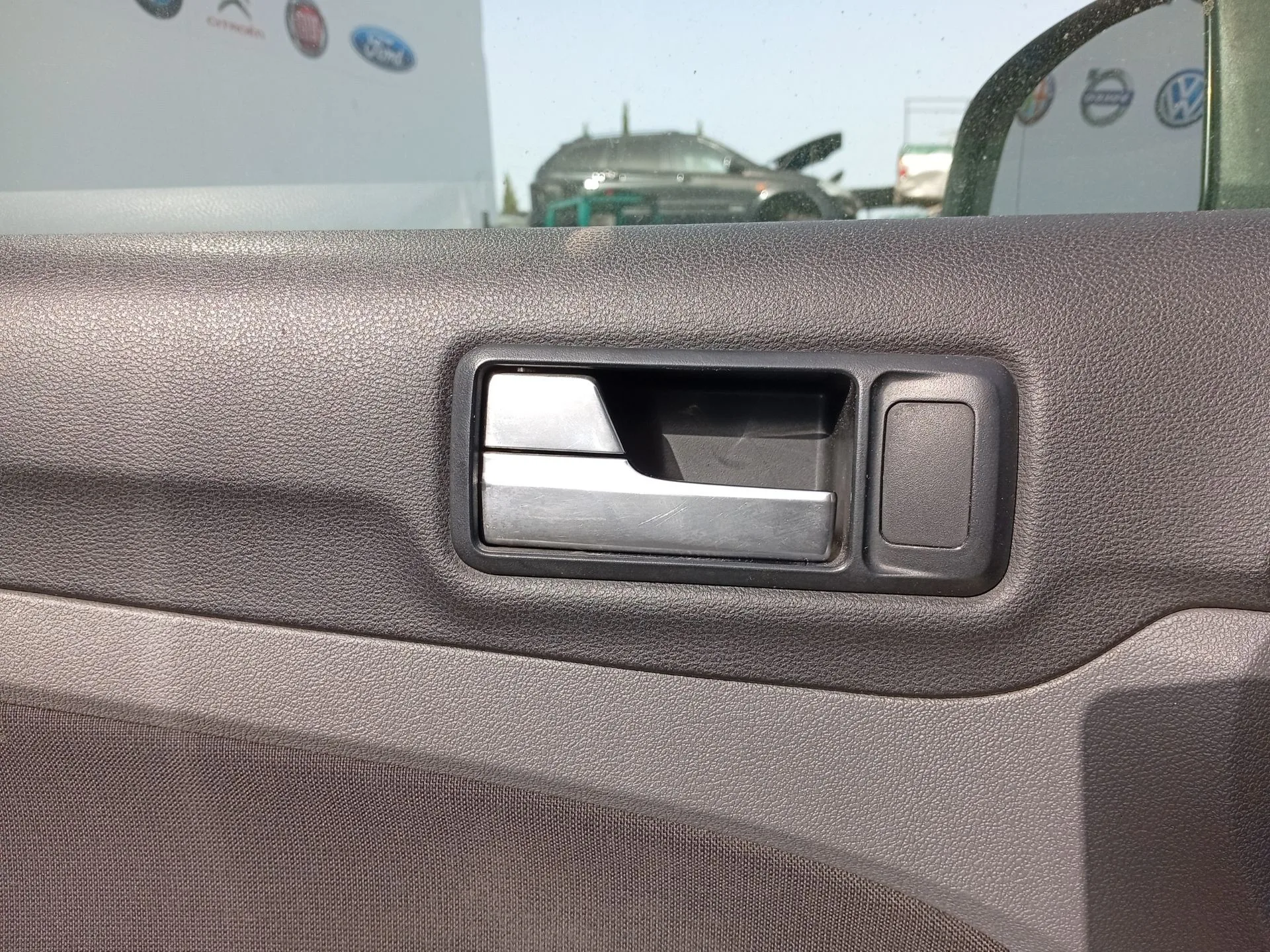 Maneta Interior Delantera Izquierda para Ford Focus Ii (Da_, Hcp, Dp)