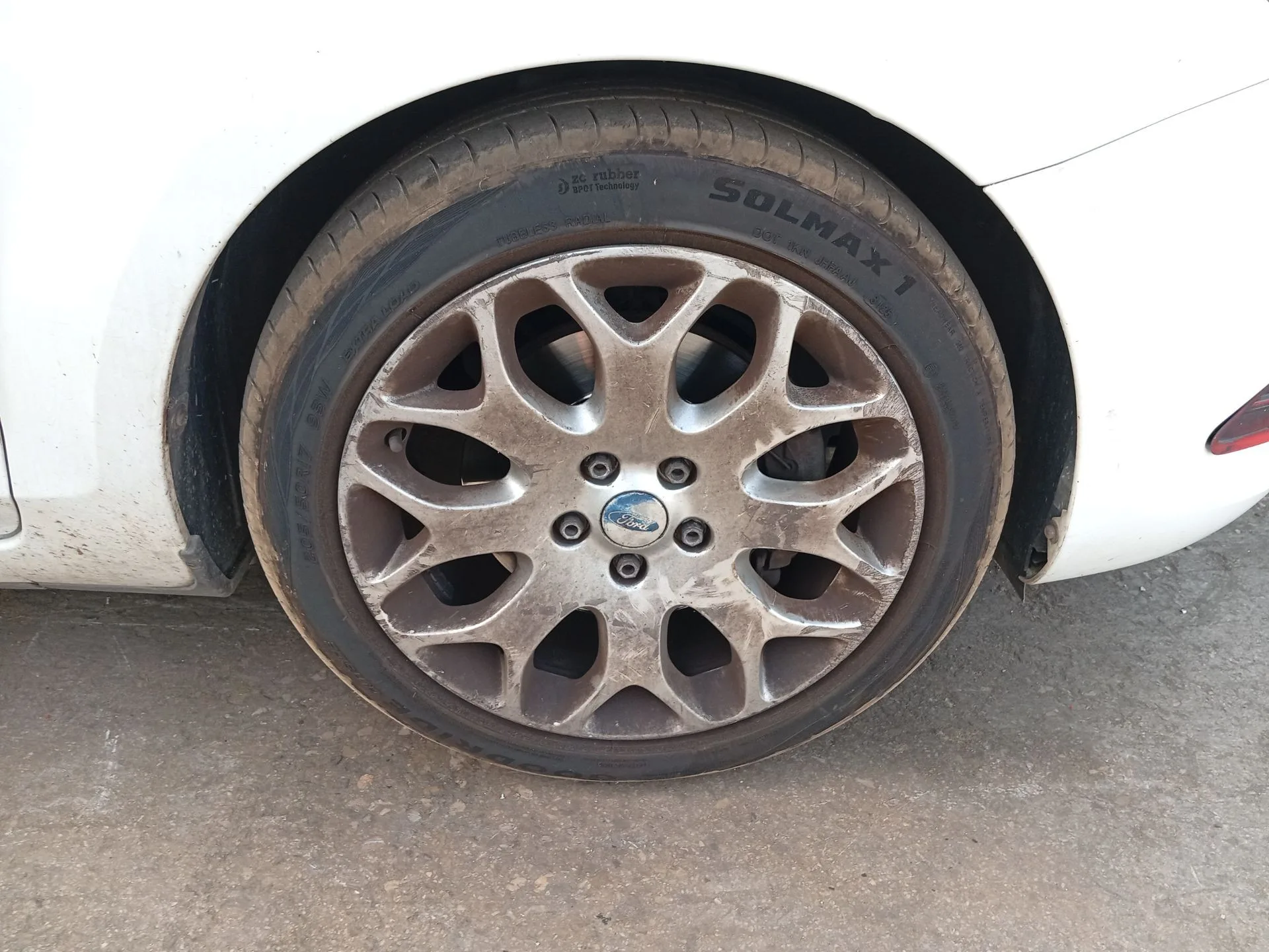 Mangueta Delantera Derecha para Ford Focus Ii (Da_, Hcp, Dp)