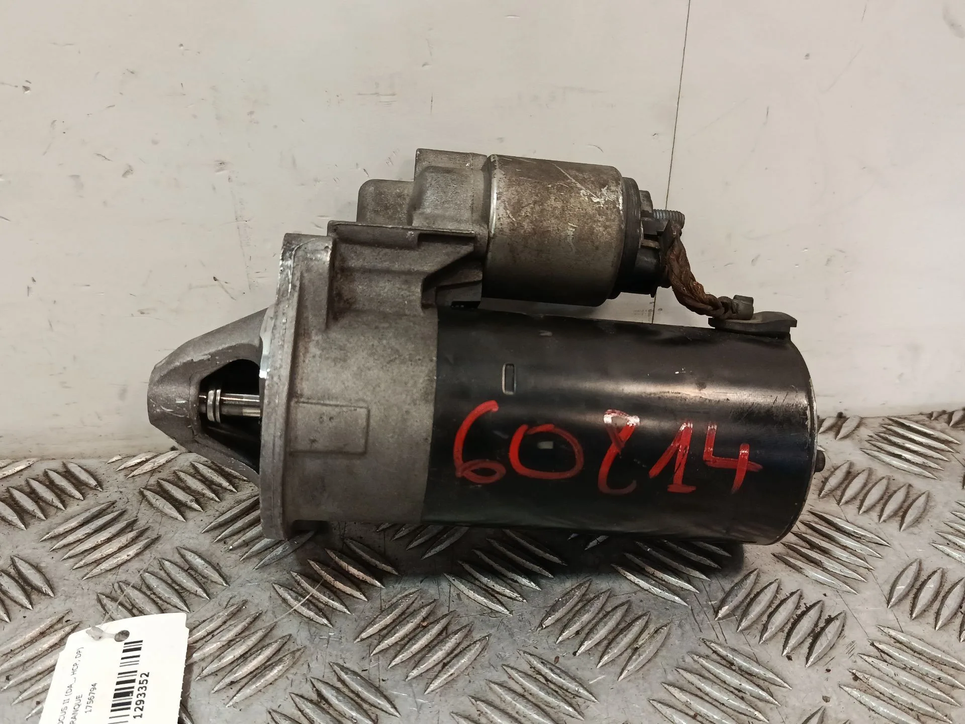 Motor Arranque para Ford Focus Ii (Da_, Hcp, Dp)