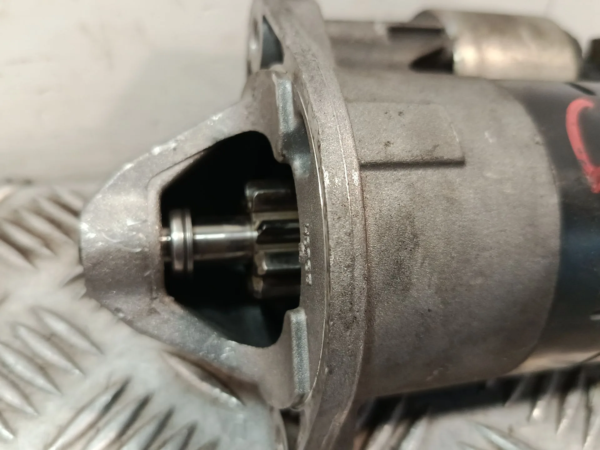 Motor Arranque para Ford Focus Ii (Da_, Hcp, Dp)