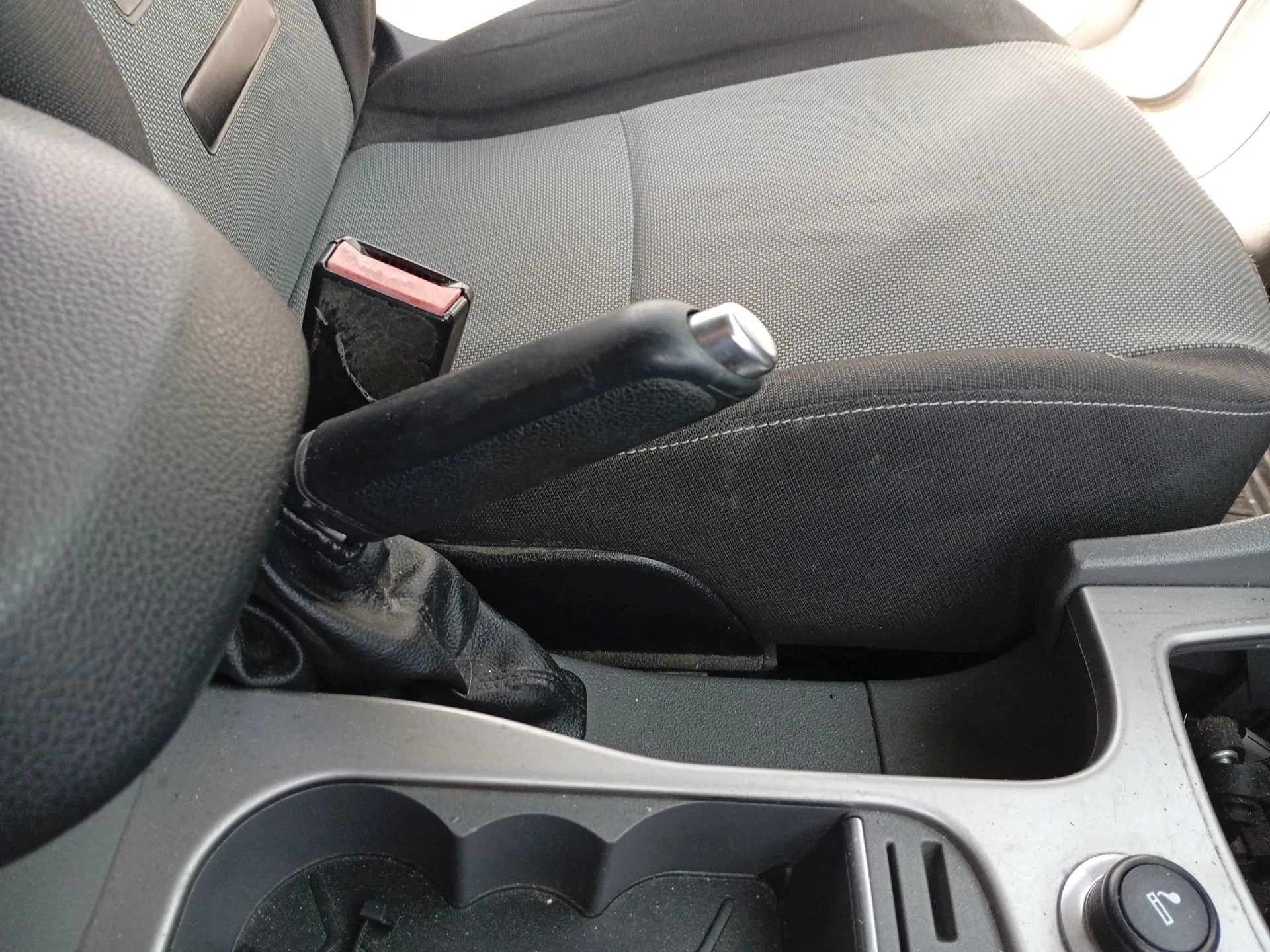 Palanca Freno De Mano para Ford Focus Ii (Da_, Hcp, Dp)