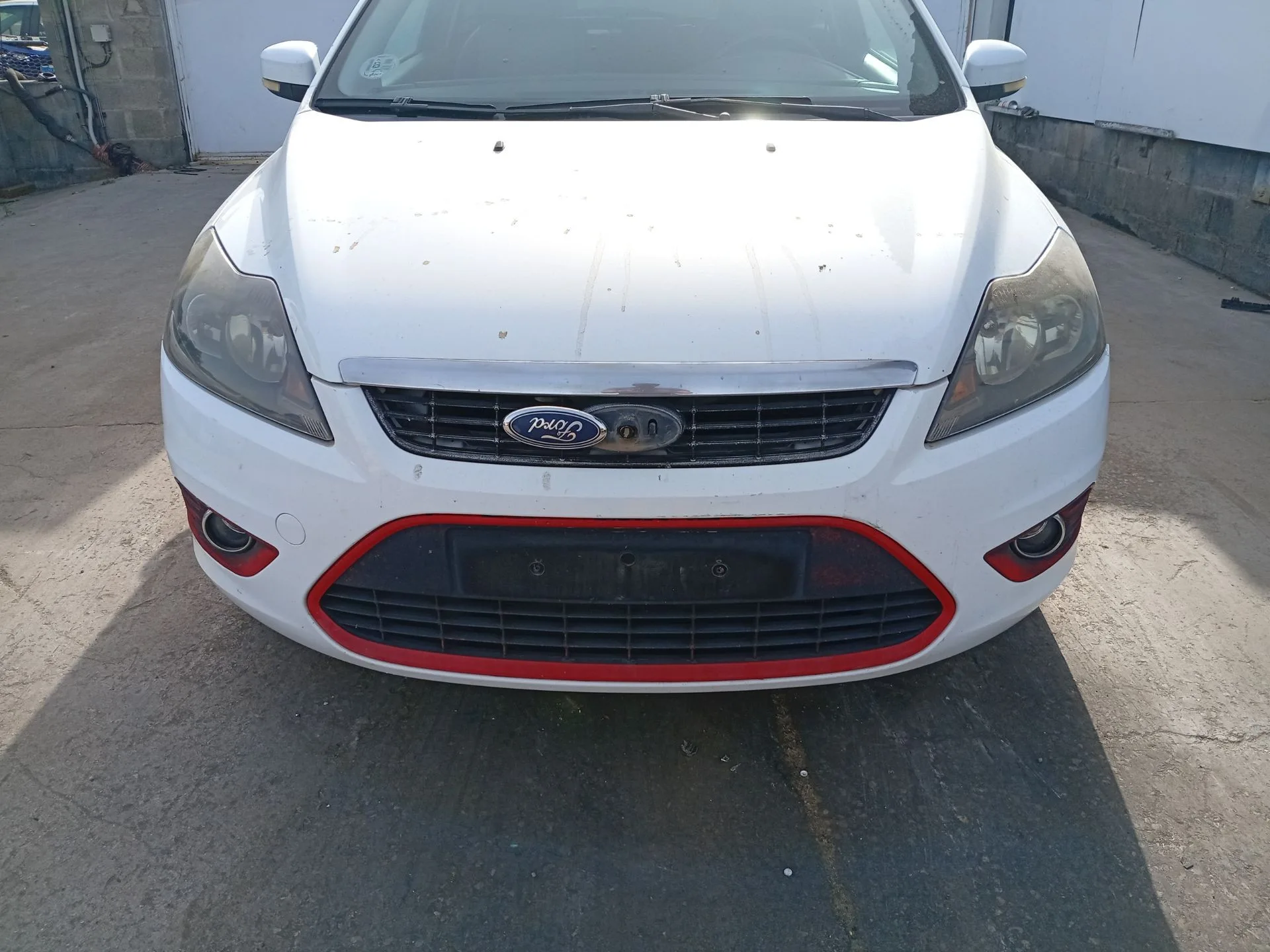 Paragolpes Delantero para Ford Focus Ii (Da_, Hcp, Dp)