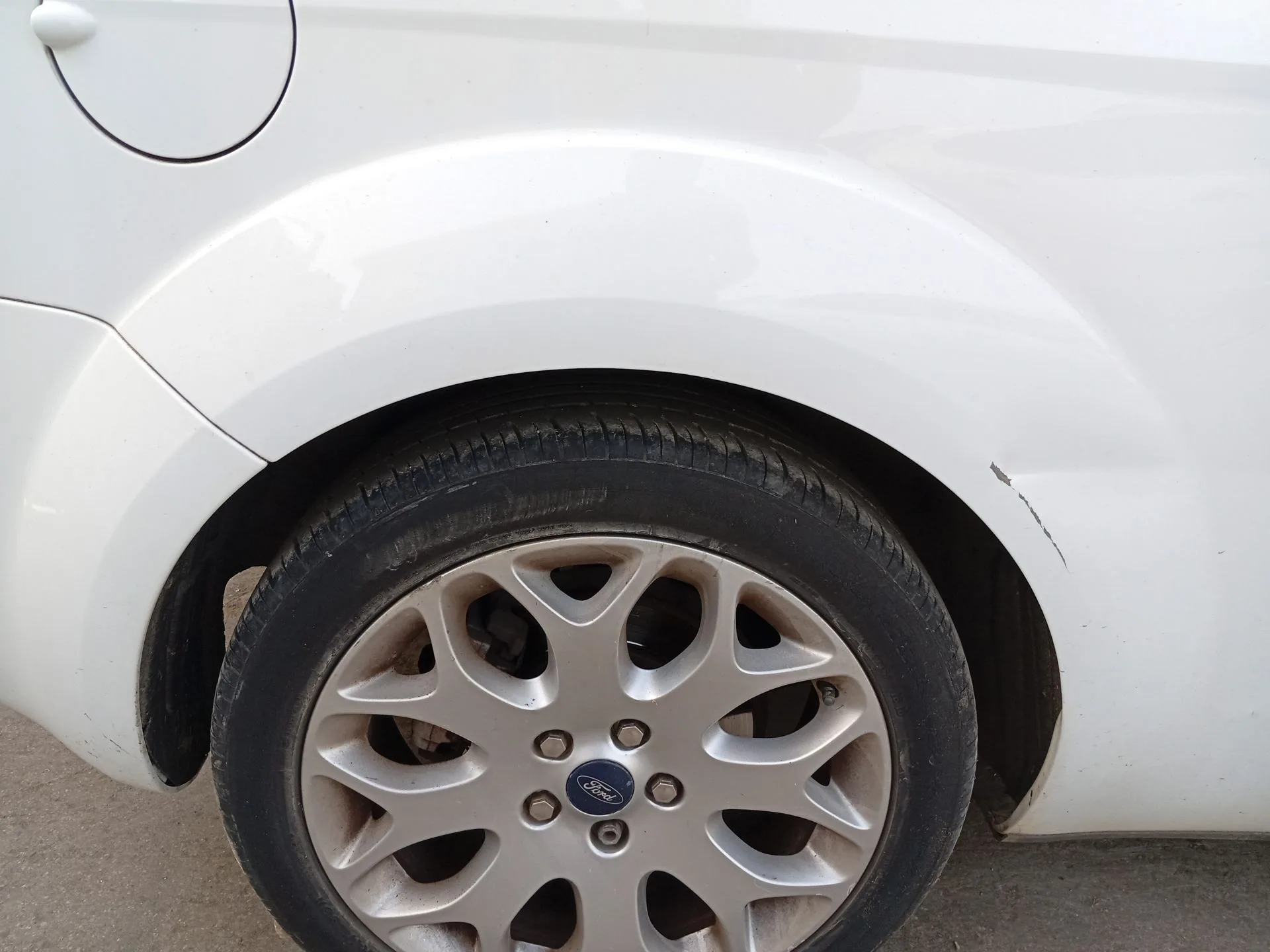 Paso De Rueda Trasero Derecho para Ford Focus Ii (Da_, Hcp, Dp)