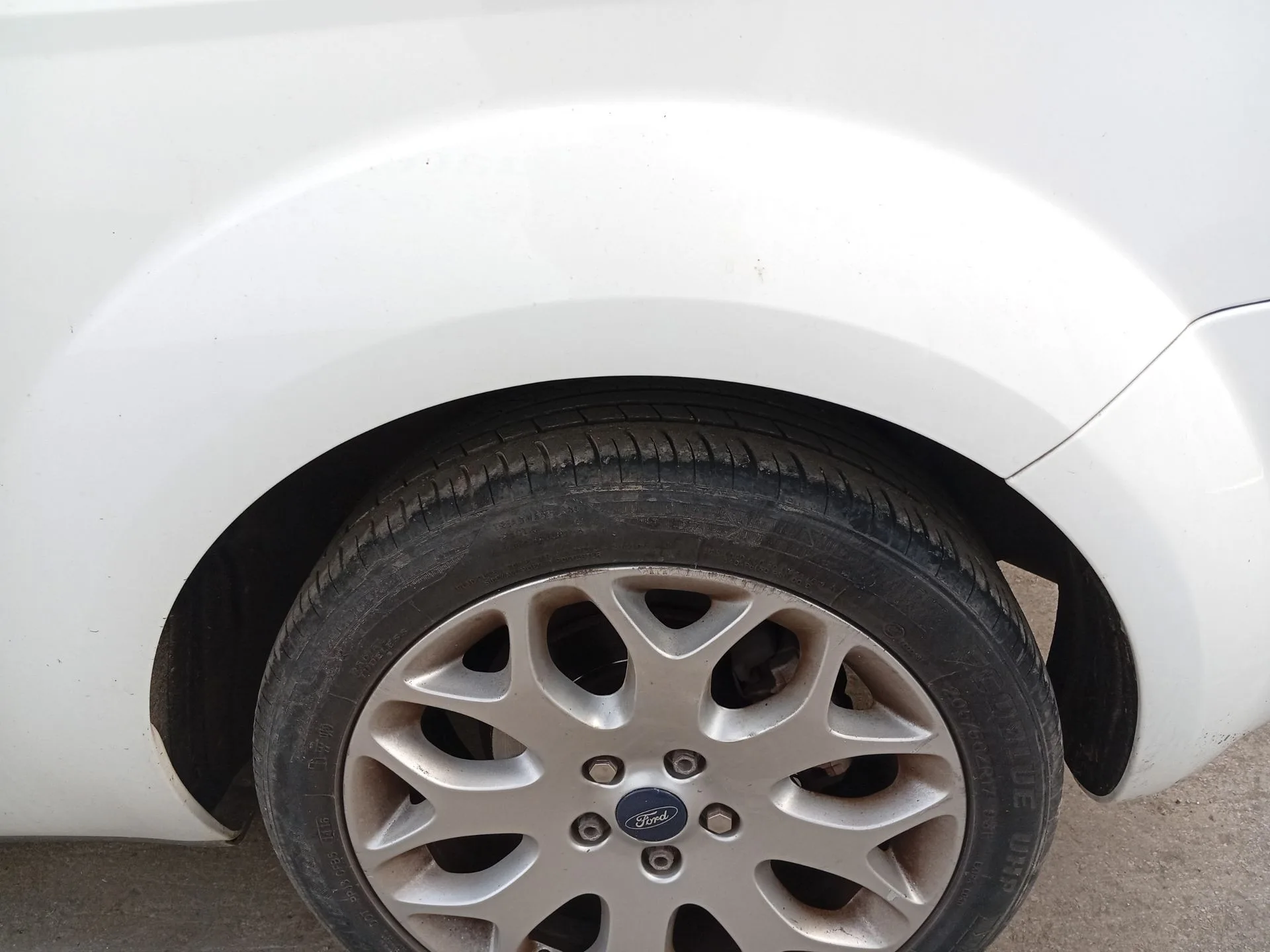 Paso De Rueda Trasero Izquierdo para Ford Focus Ii (Da_, Hcp, Dp)