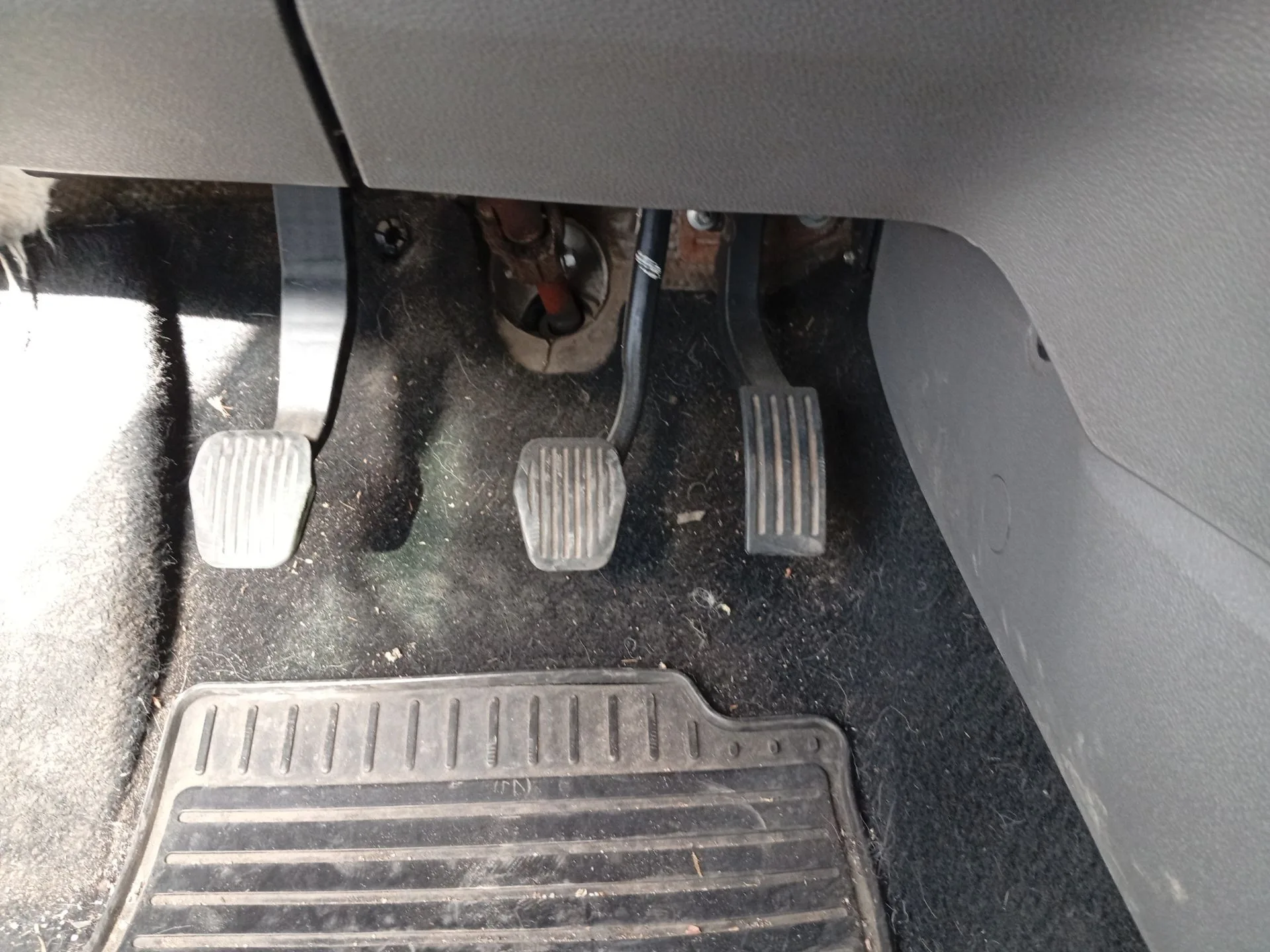 Pedal Acelerador para Ford Focus Ii (Da_, Hcp, Dp)