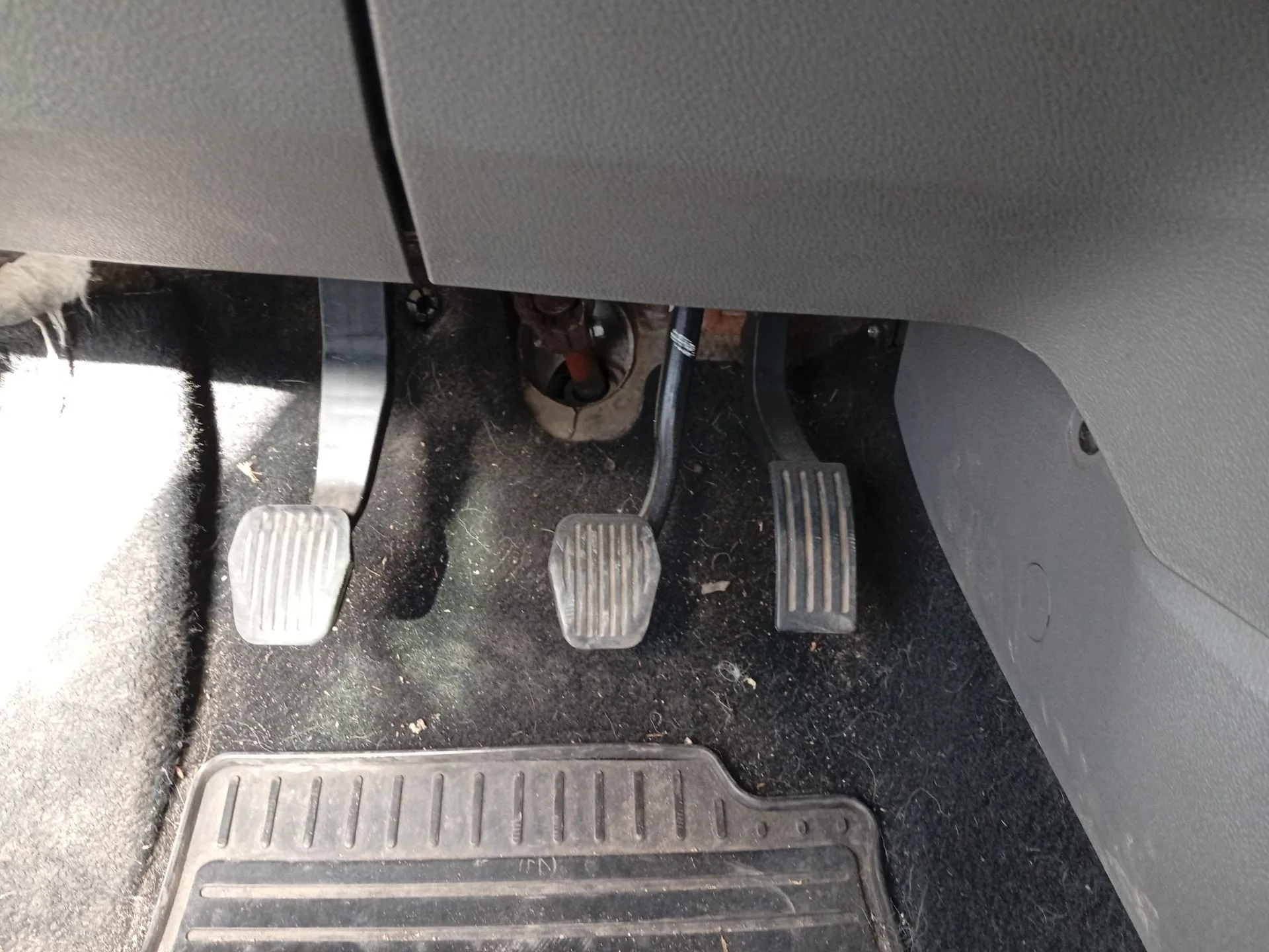 Pedal Freno para Ford Focus Ii (Da_, Hcp, Dp)