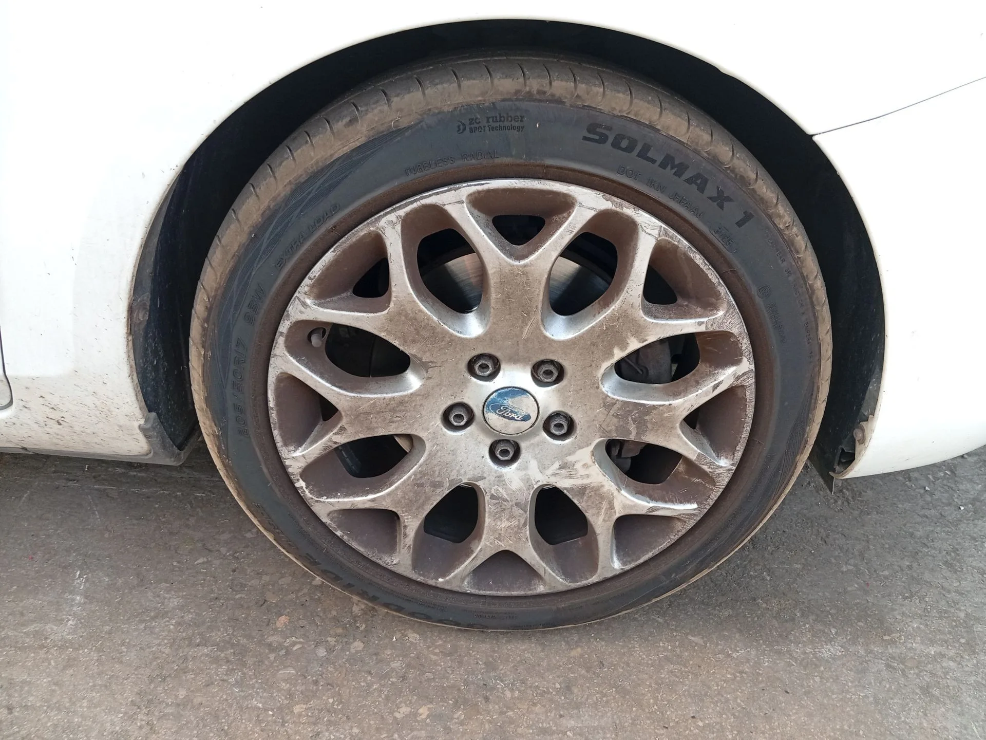 Pinza Freno Delantera Derecha para Ford Focus Ii (Da_, Hcp, Dp)